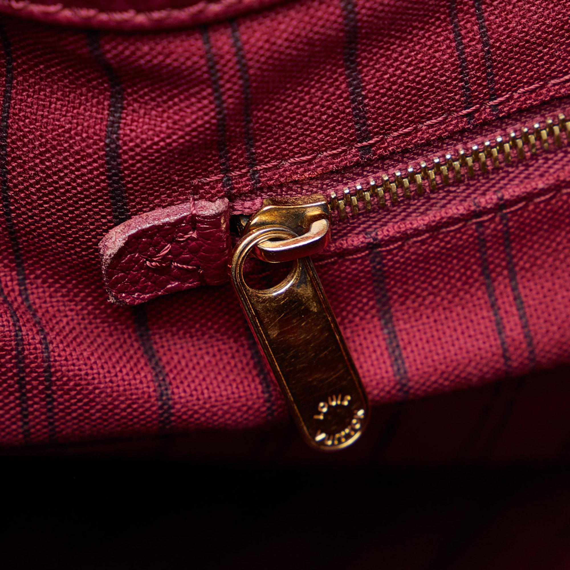Louis Vuitton Monogram Empreinte Artsy MM (SHG-YBMg9d)
