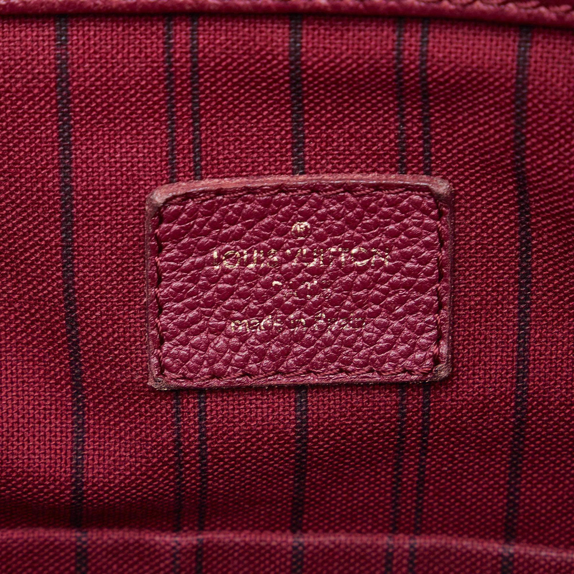 Louis Vuitton Monogram Empreinte Artsy MM (SHG-YBMg9d)