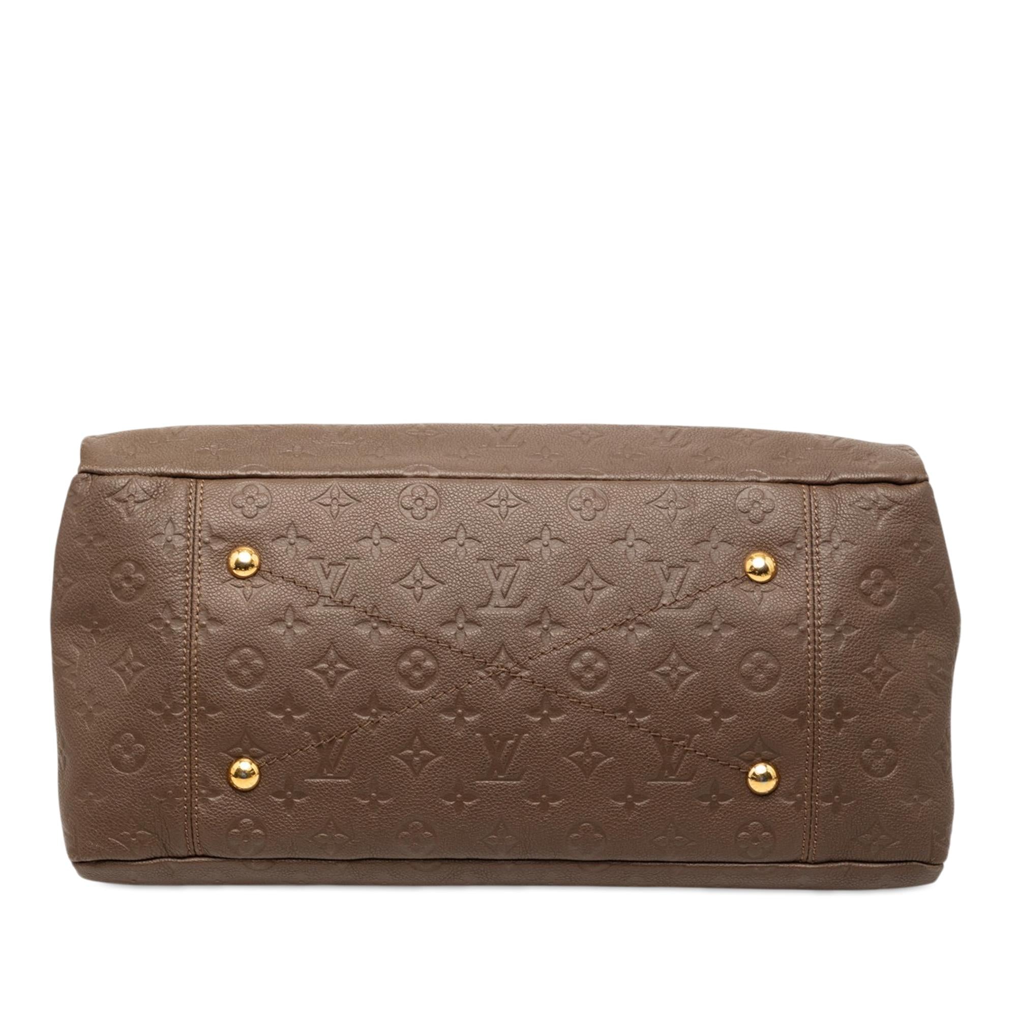 Louis Vuitton Monogram Empreinte Artsy MM