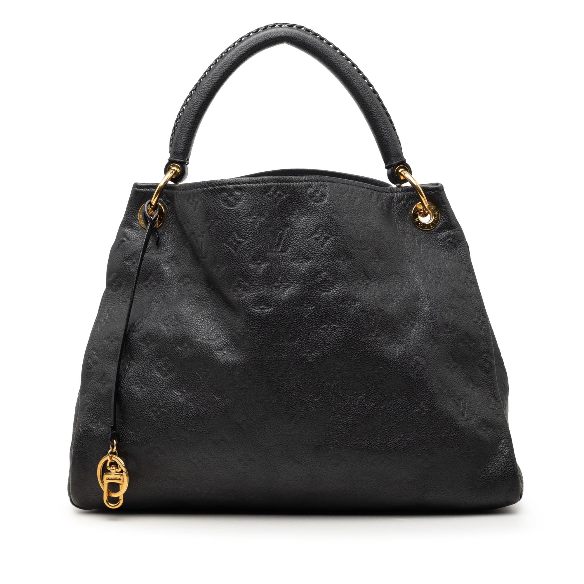 Louis Vuitton Monogram Empreinte Artsy MM