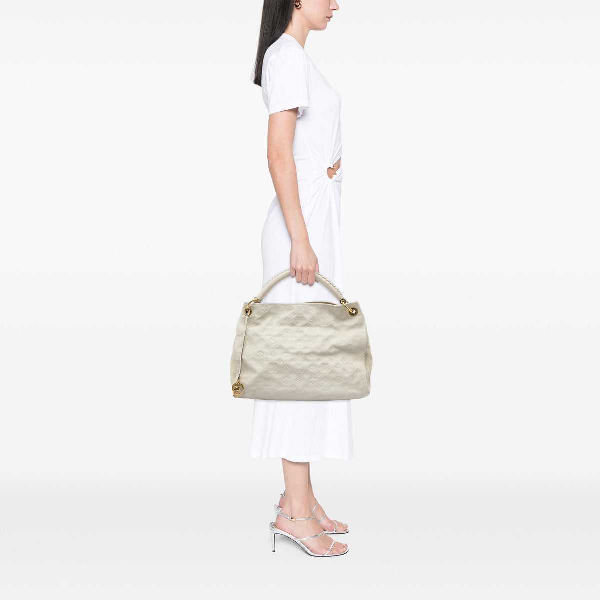 Louis Vuitton Monogram Empreinte Artsy MM
