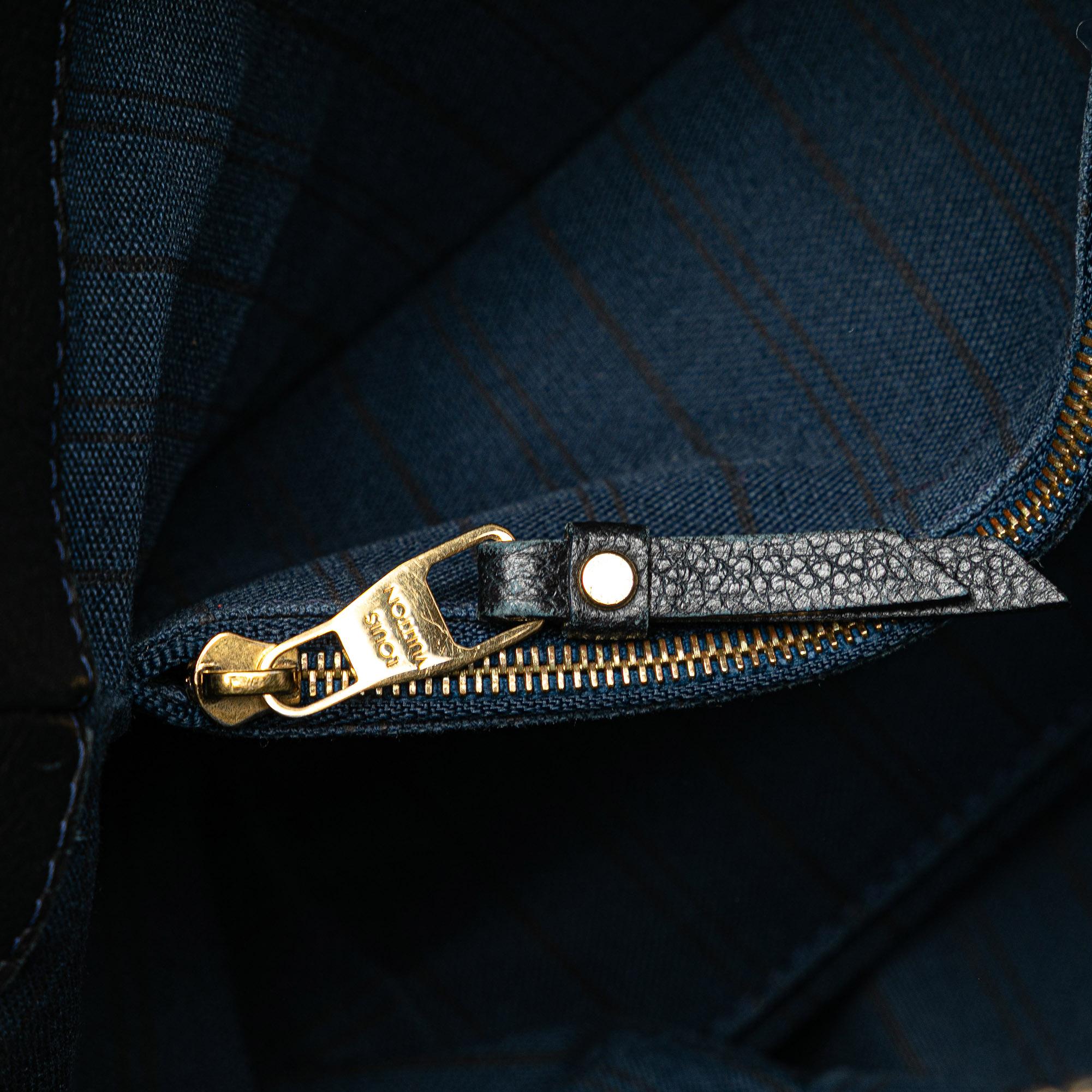 Louis Vuitton Monogram Empreinte Audacieuse GM