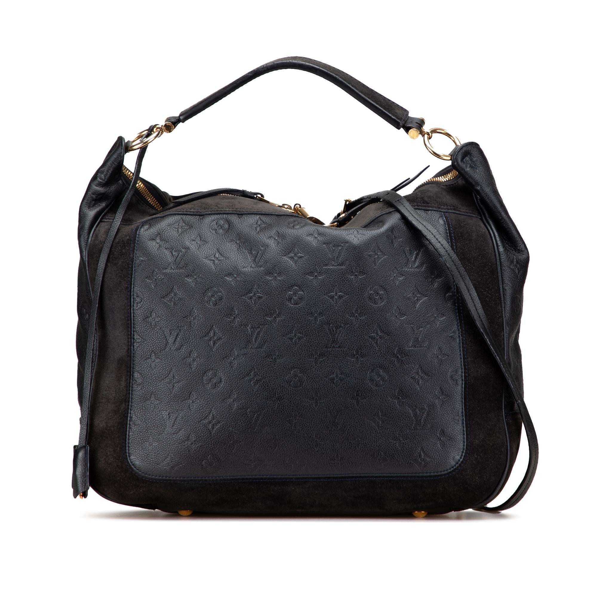 Louis Vuitton Monogram Empreinte Audacieuse GM