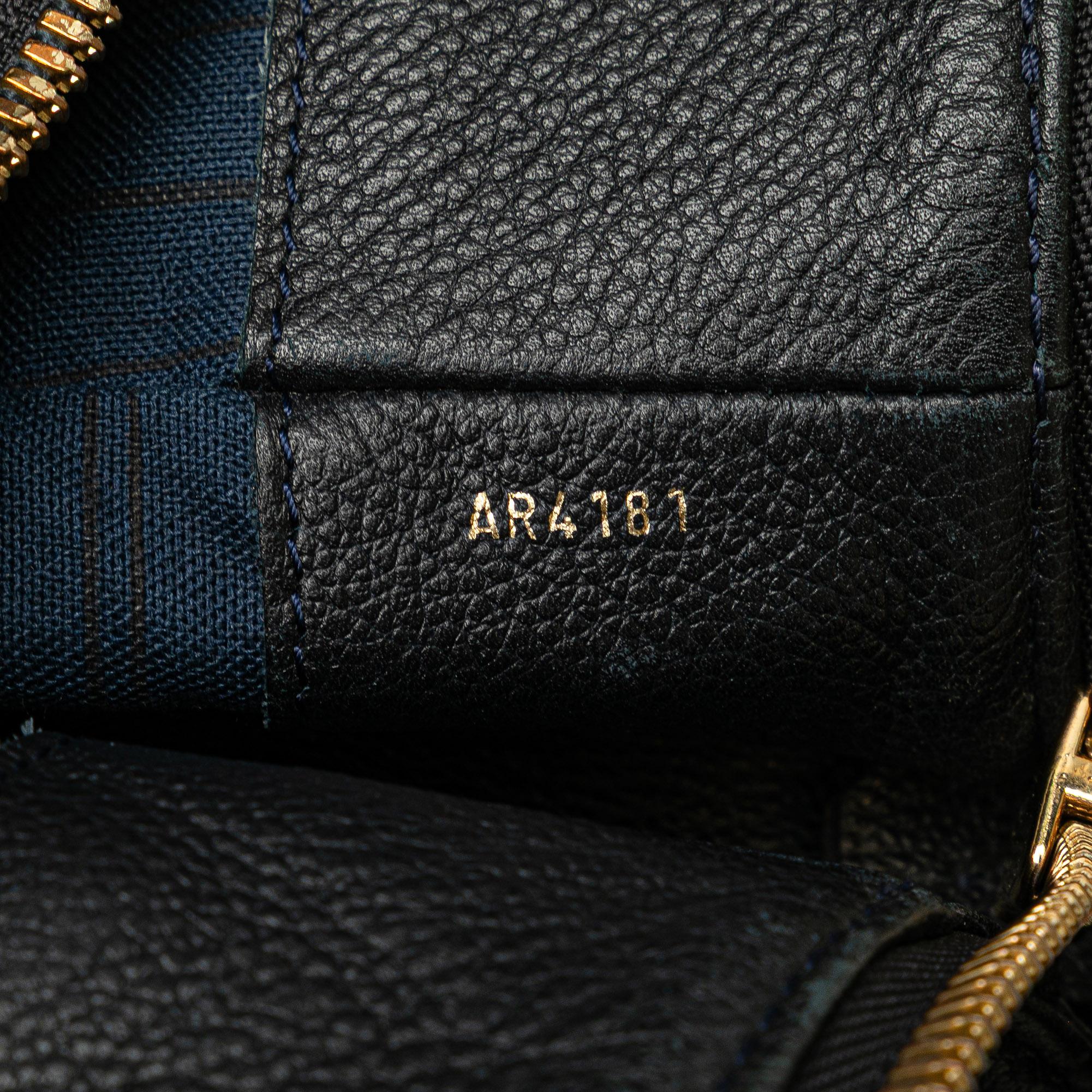 Louis Vuitton Monogram Empreinte Audacieuse GM
