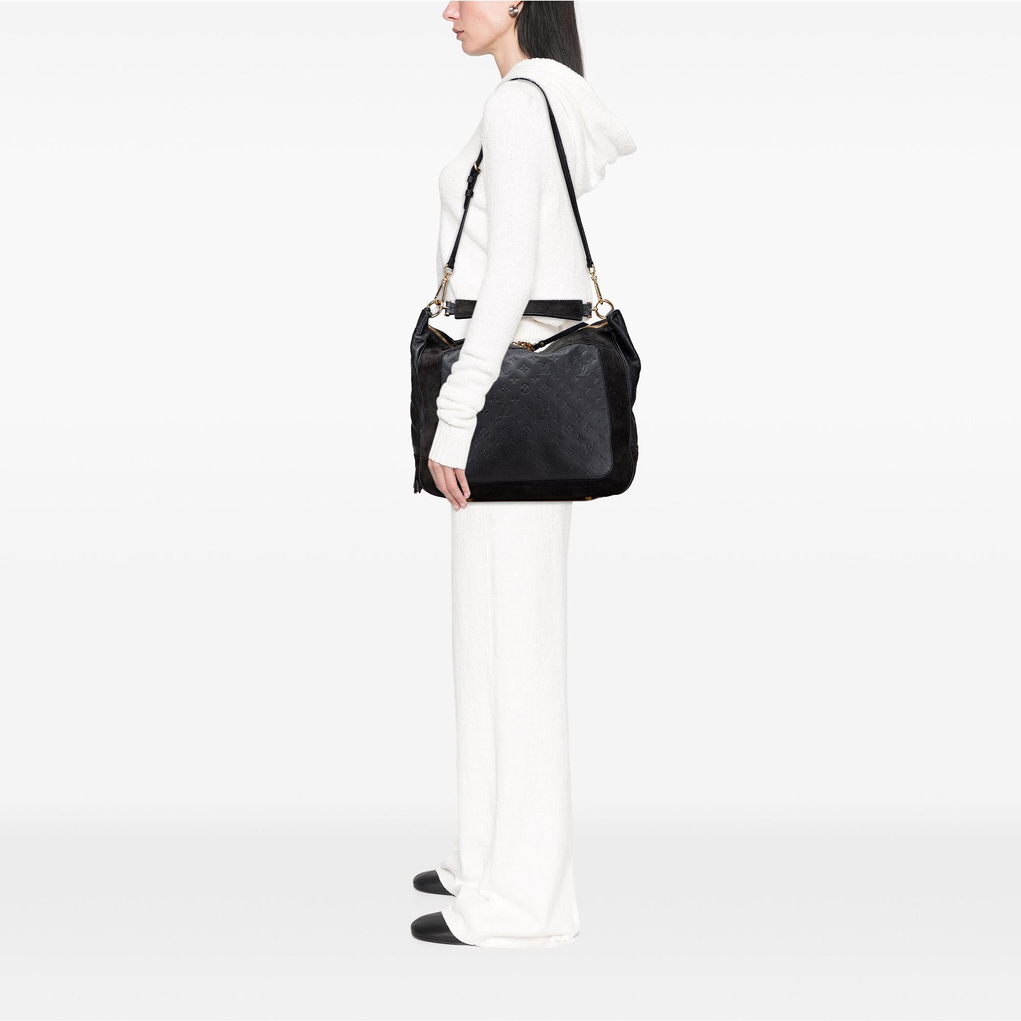 Louis Vuitton Monogram Empreinte Audacieuse GM
