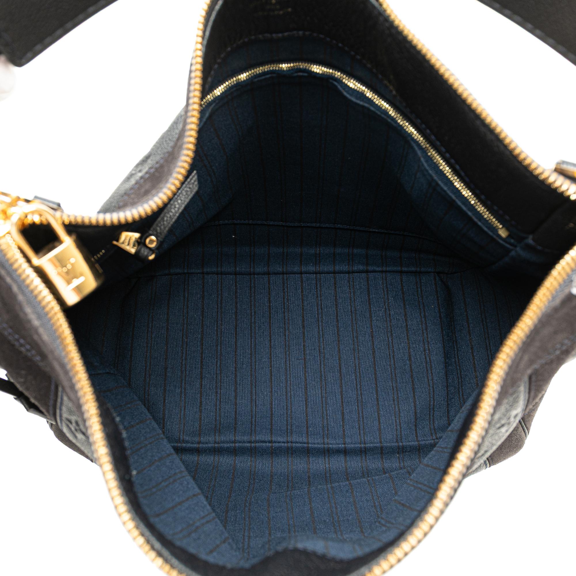 Louis Vuitton Monogram Empreinte Audacieuse MM
