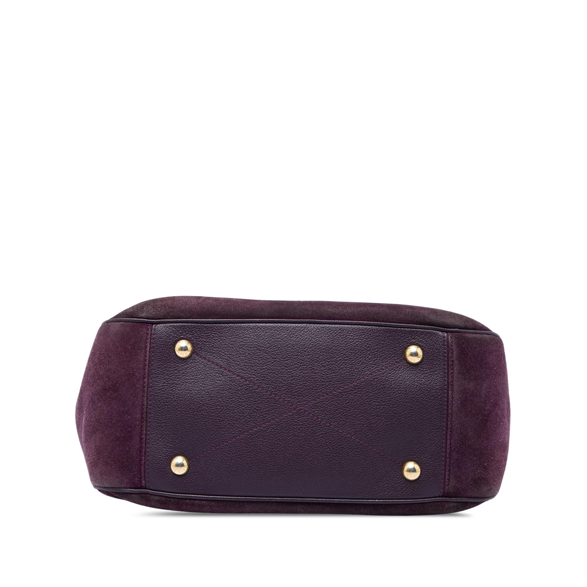 Louis Vuitton Monogram Empreinte Audacieuse MM