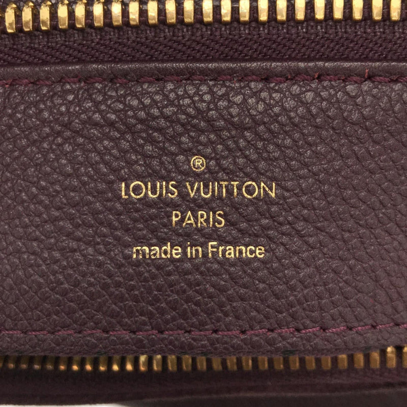 Louis Vuitton Monogram Empreinte Audacieuse PM (SHG-VR0X1V)