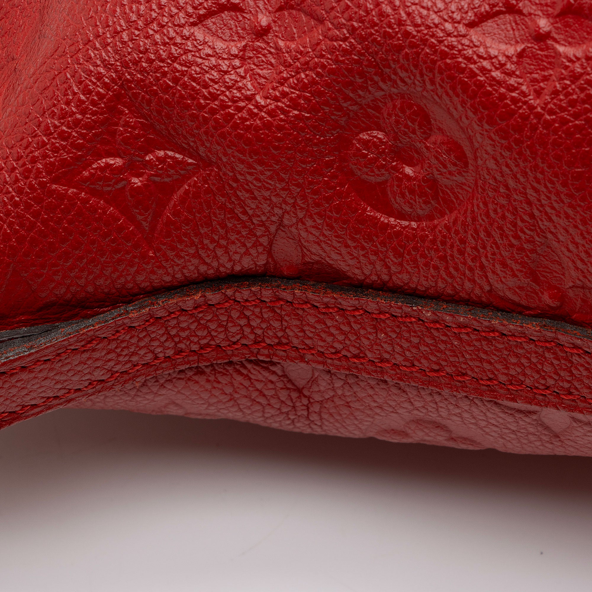 Louis Vuitton Monogram Empreinte Bastille PM Tote