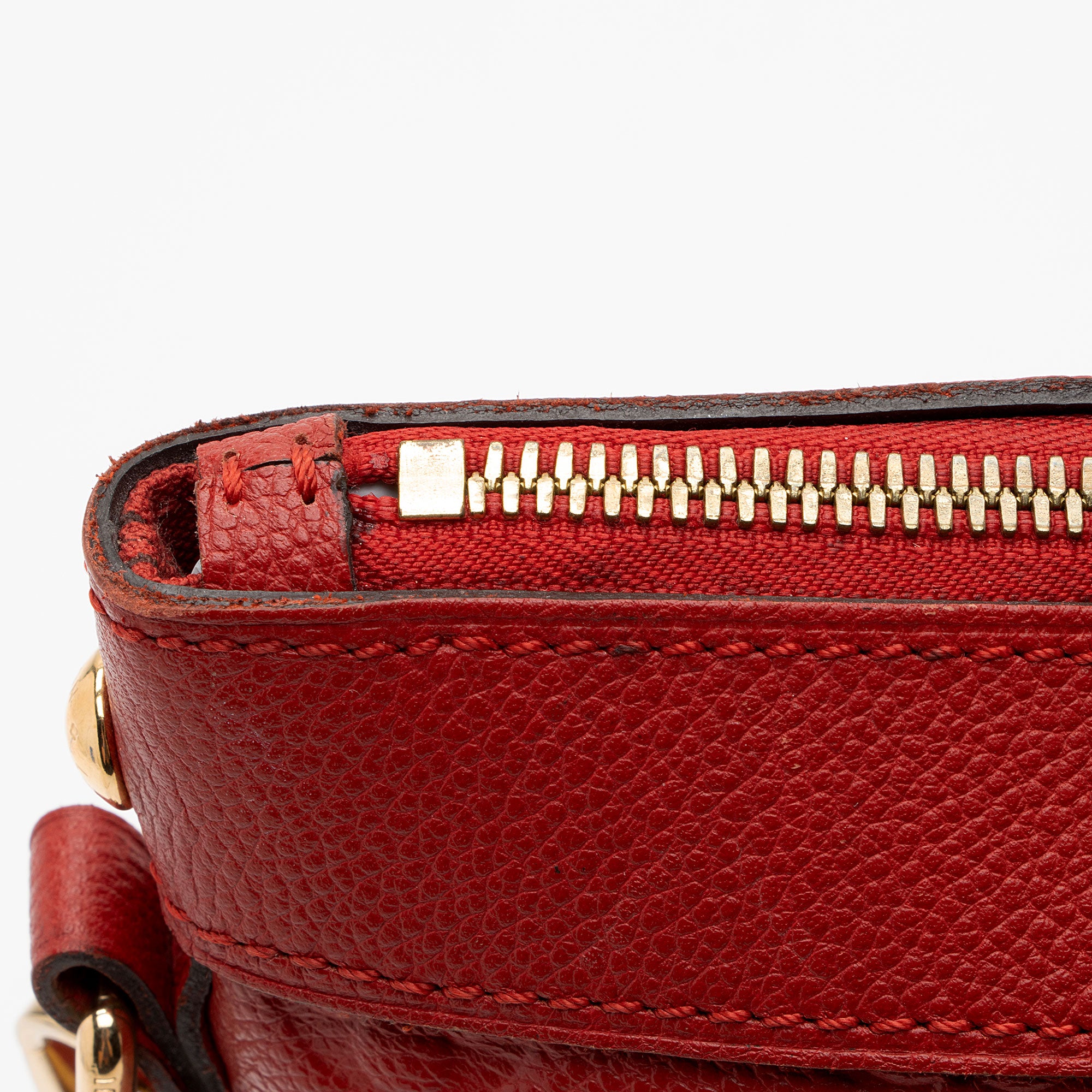 Louis Vuitton Monogram Empreinte Bastille PM Tote