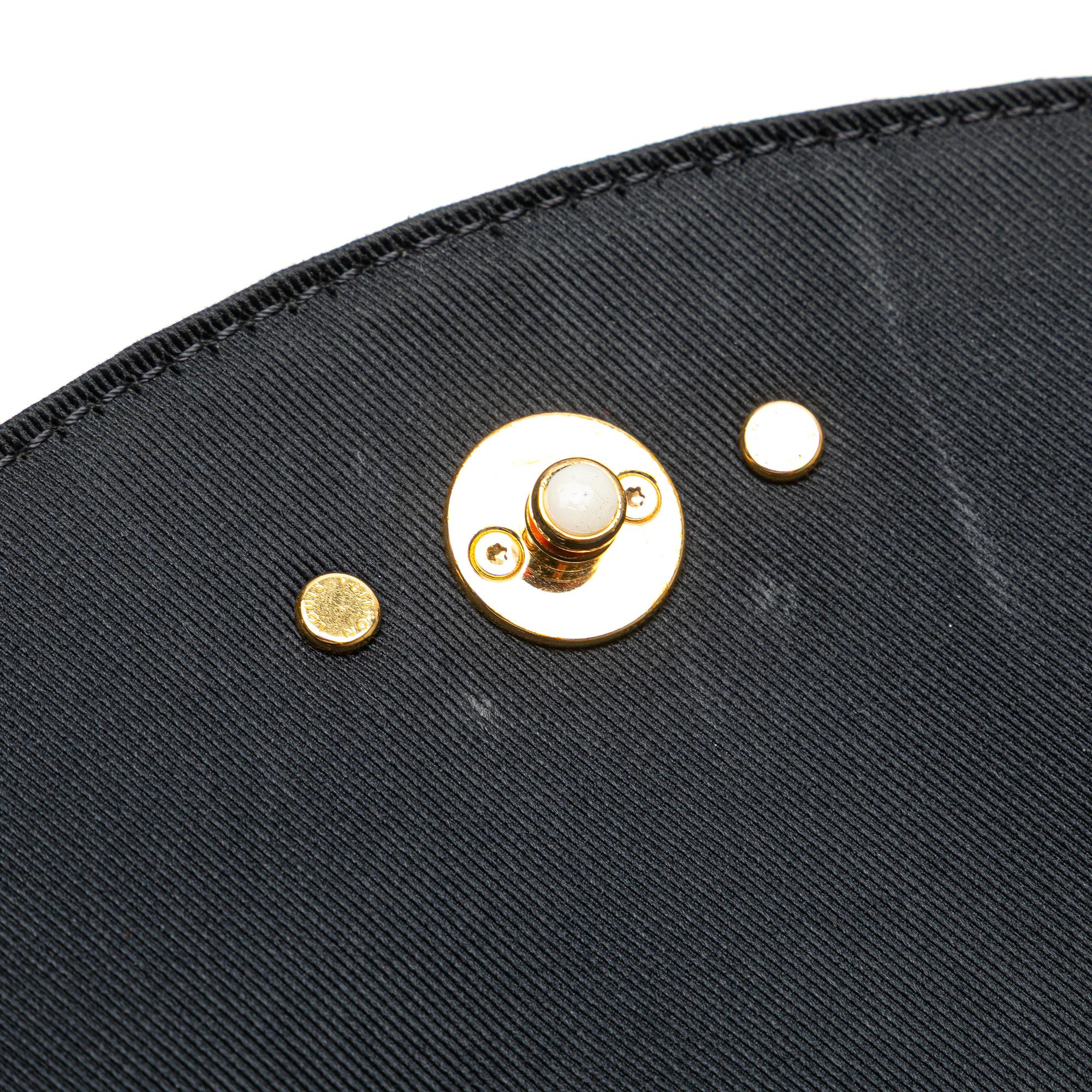 Louis Vuitton Monogram Empreinte Blanche BB