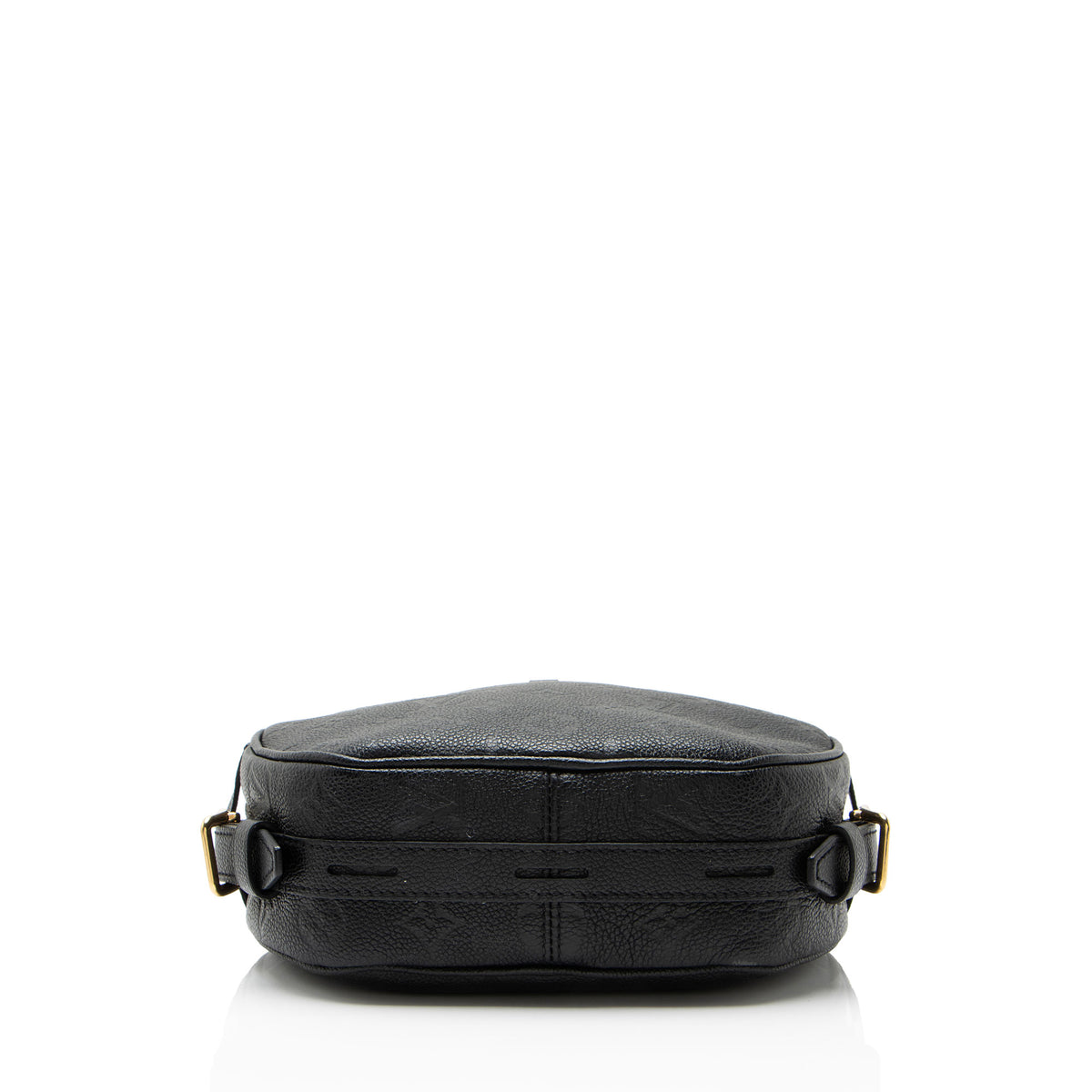 Louis Vuitton Monogram Empreinte Boite Chapeau Souple MM Shoulder Bag