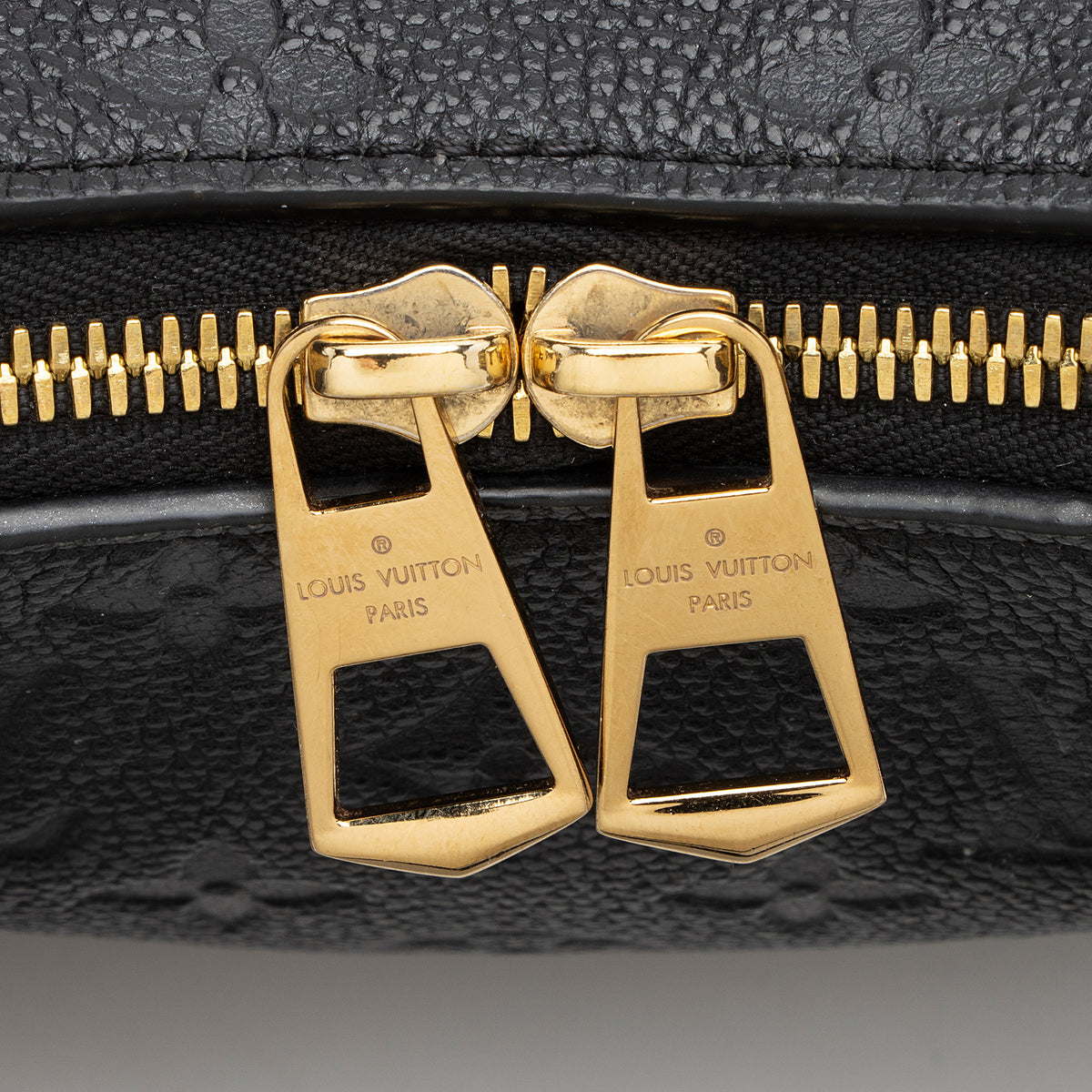 Louis Vuitton Monogram Empreinte Boulogne PM NM Shoulder Bag
