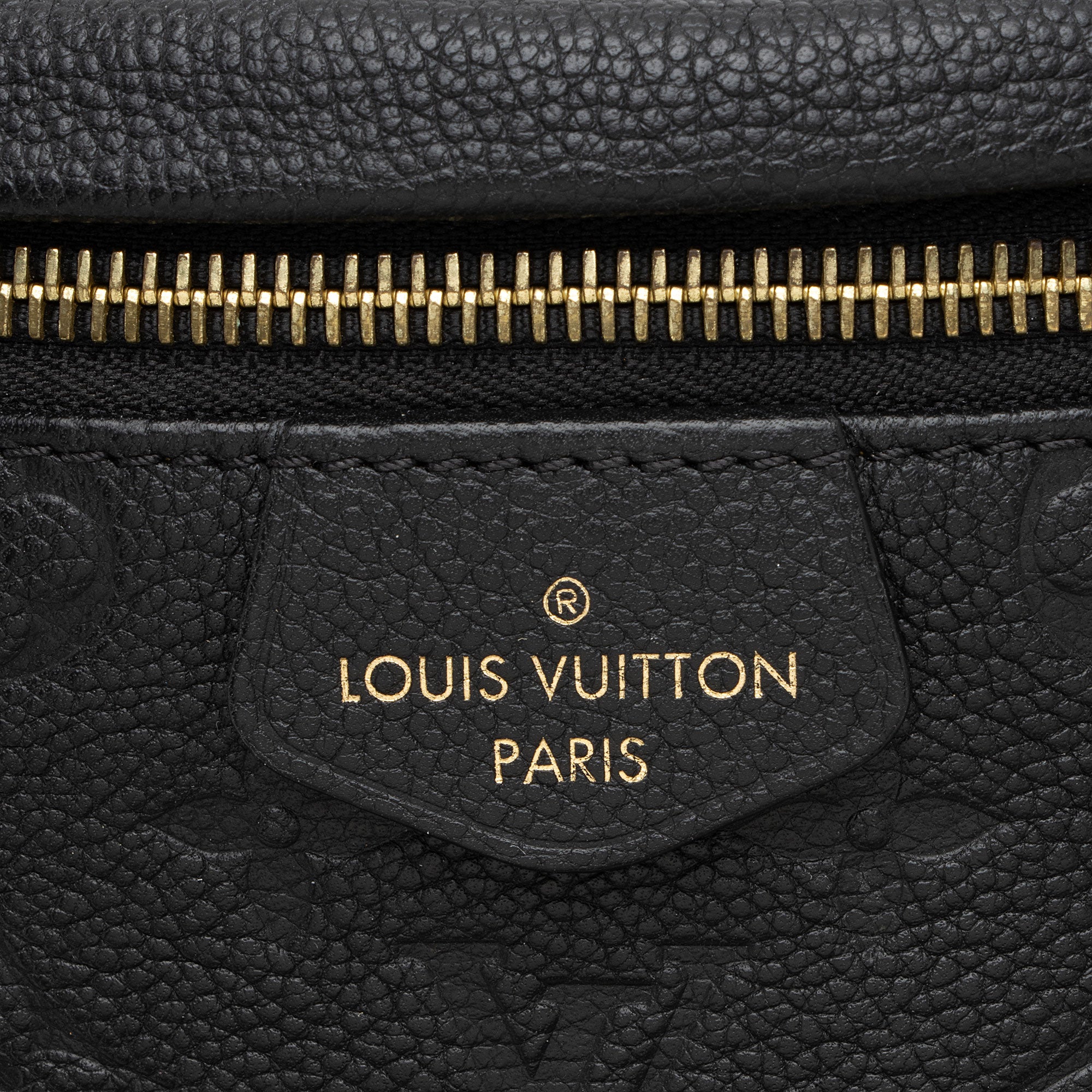 Louis Vuitton Monogram Empreinte Bumbag (SHF-sEI25V)