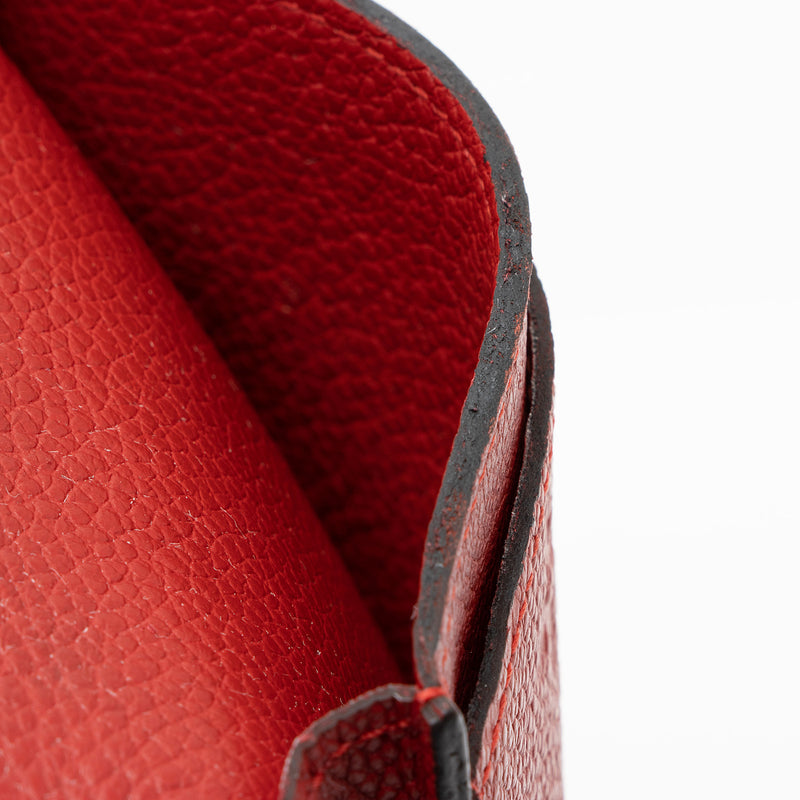 Louis Vuitton BUSINESS CARD HOLDER in Empreinte Leather