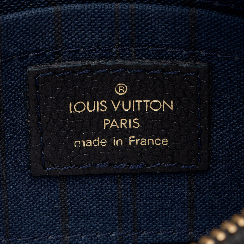 Louis Vuitton Monogram Empreinte Citadine GM Pochette (SHF-1E5PTh)