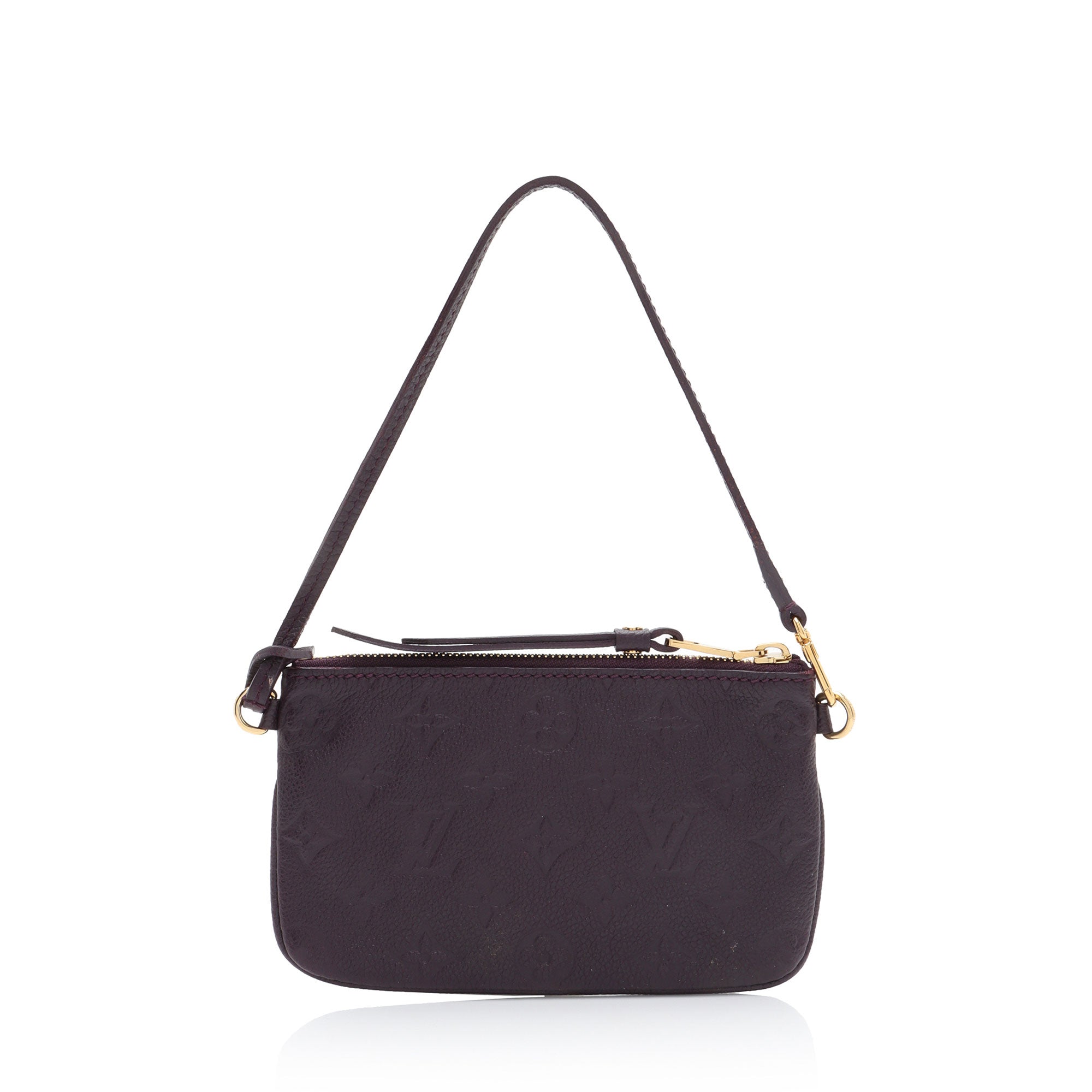 Louis Vuitton Monogram Empreinte Citadine GM Pochette