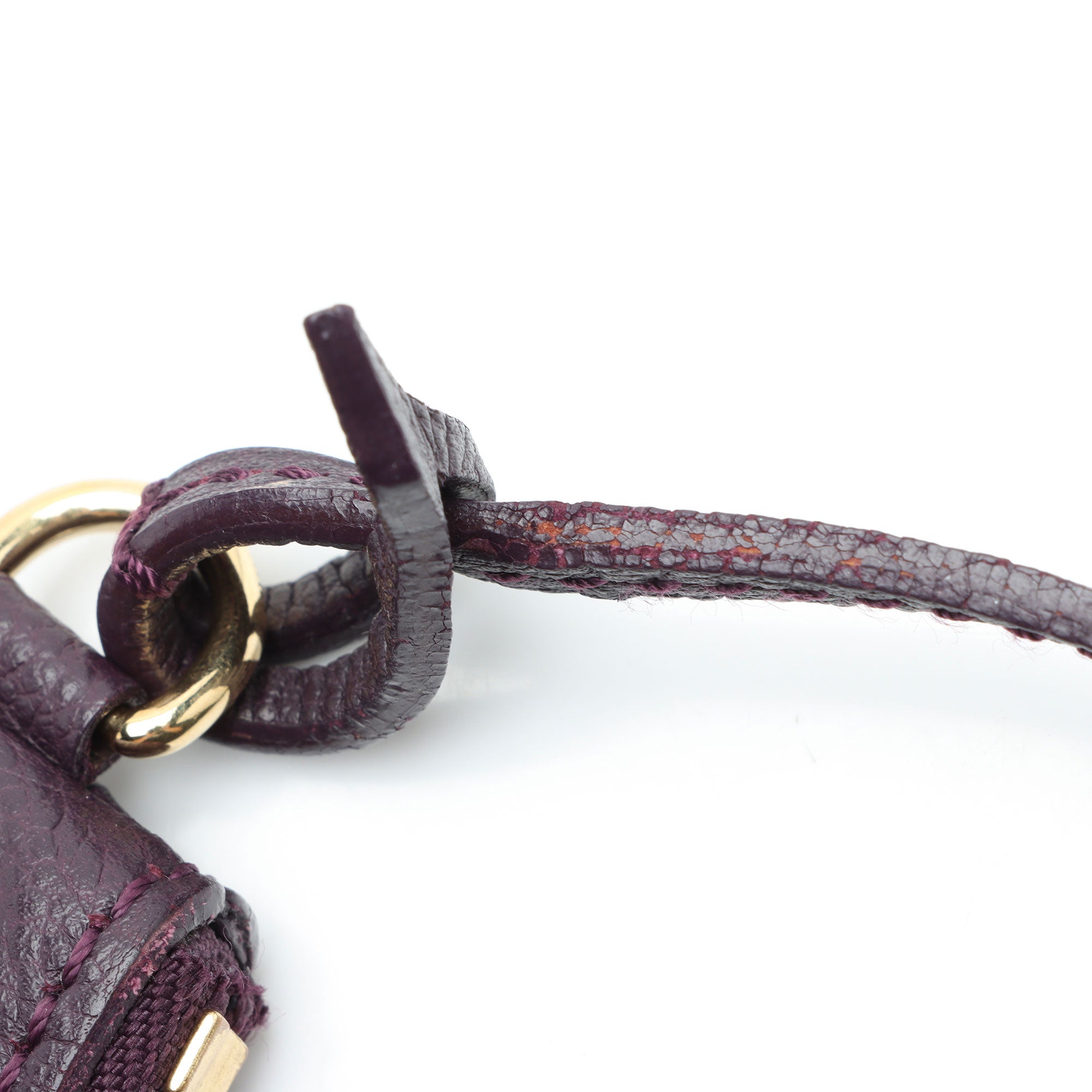 Louis Vuitton Monogram Empreinte Citadine GM Pochette