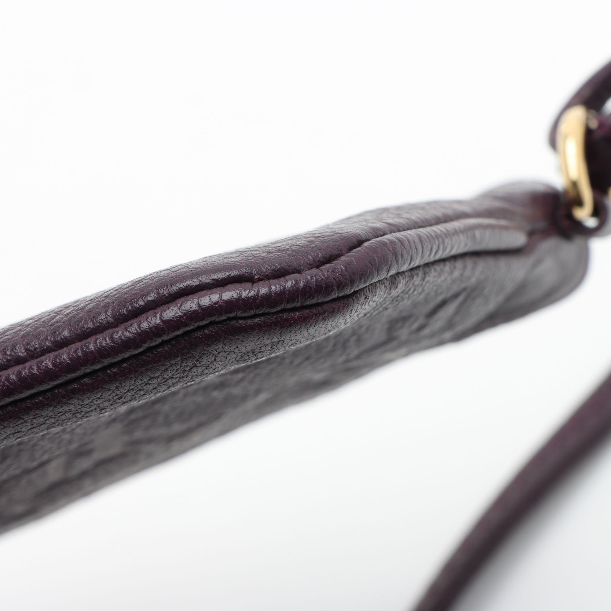Louis Vuitton Monogram Empreinte Citadine GM Pochette