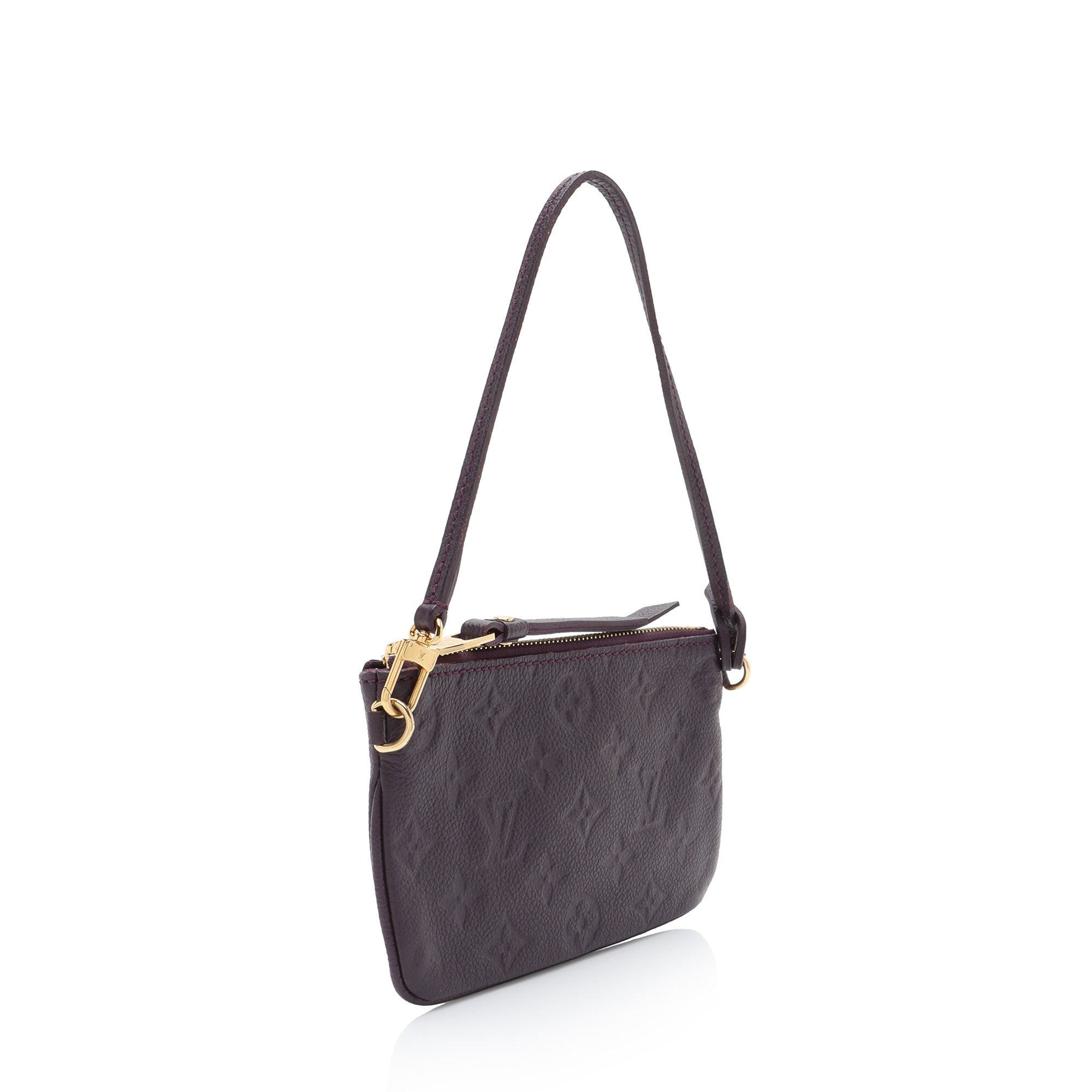 Louis Vuitton Monogram Empreinte Citadine GM Pochette