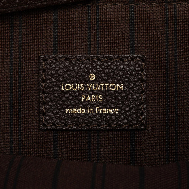 Louis Vuitton Monogram Empreinte Citadine PM (SHG-DjCkcb)