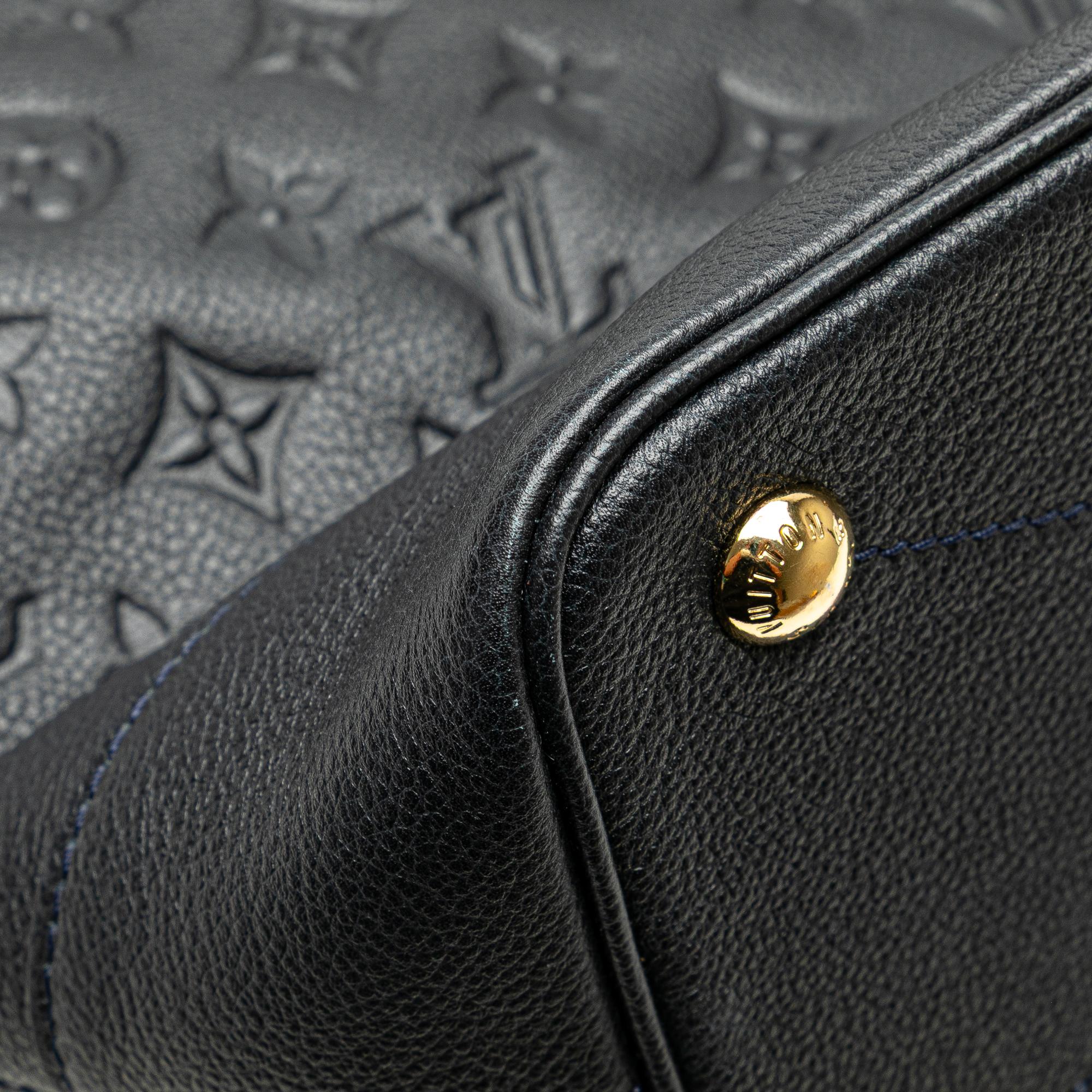 Louis Vuitton Monogram Empreinte Citadine PM