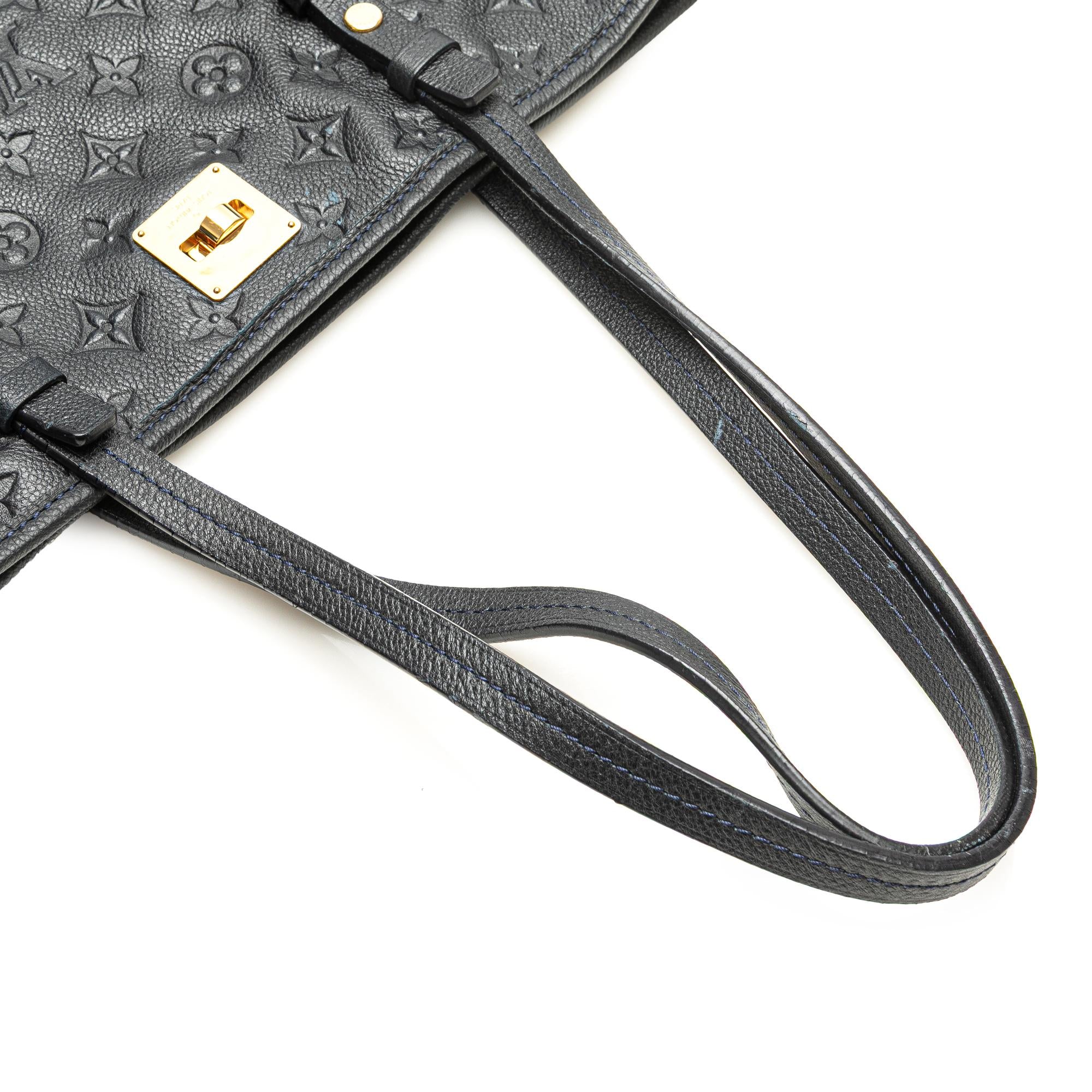 Louis Vuitton Monogram Empreinte Citadine PM
