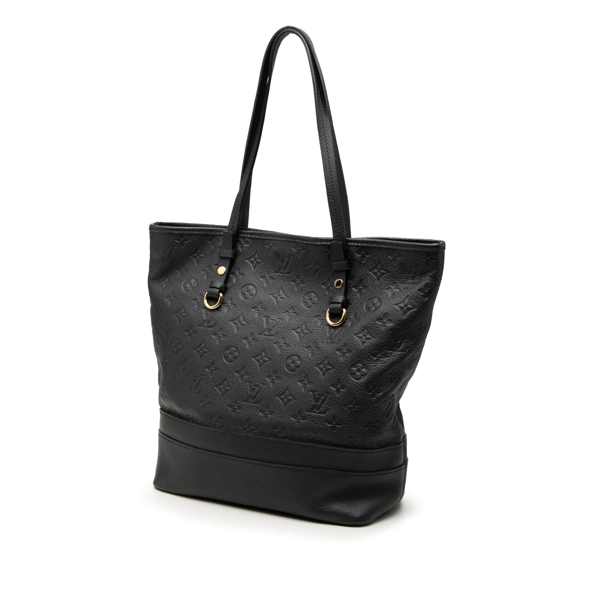 Louis Vuitton Monogram Empreinte Citadine PM