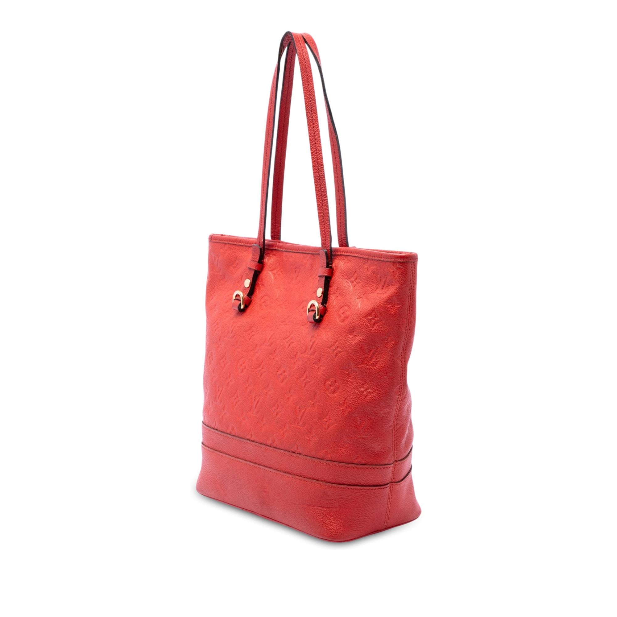 Louis Vuitton Monogram Empreinte Citadine PM