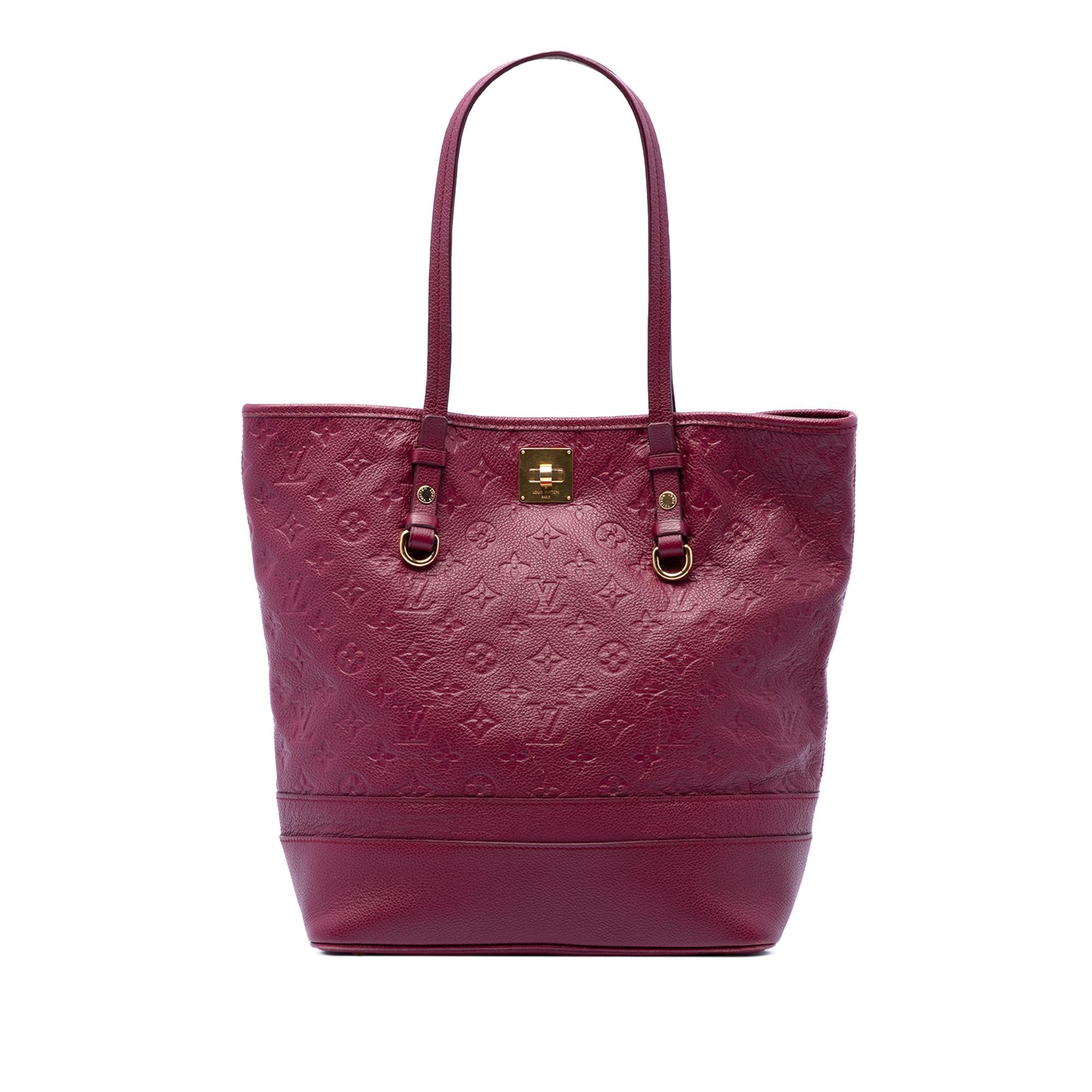 Louis Vuitton Monogram Empreinte Citadine PM