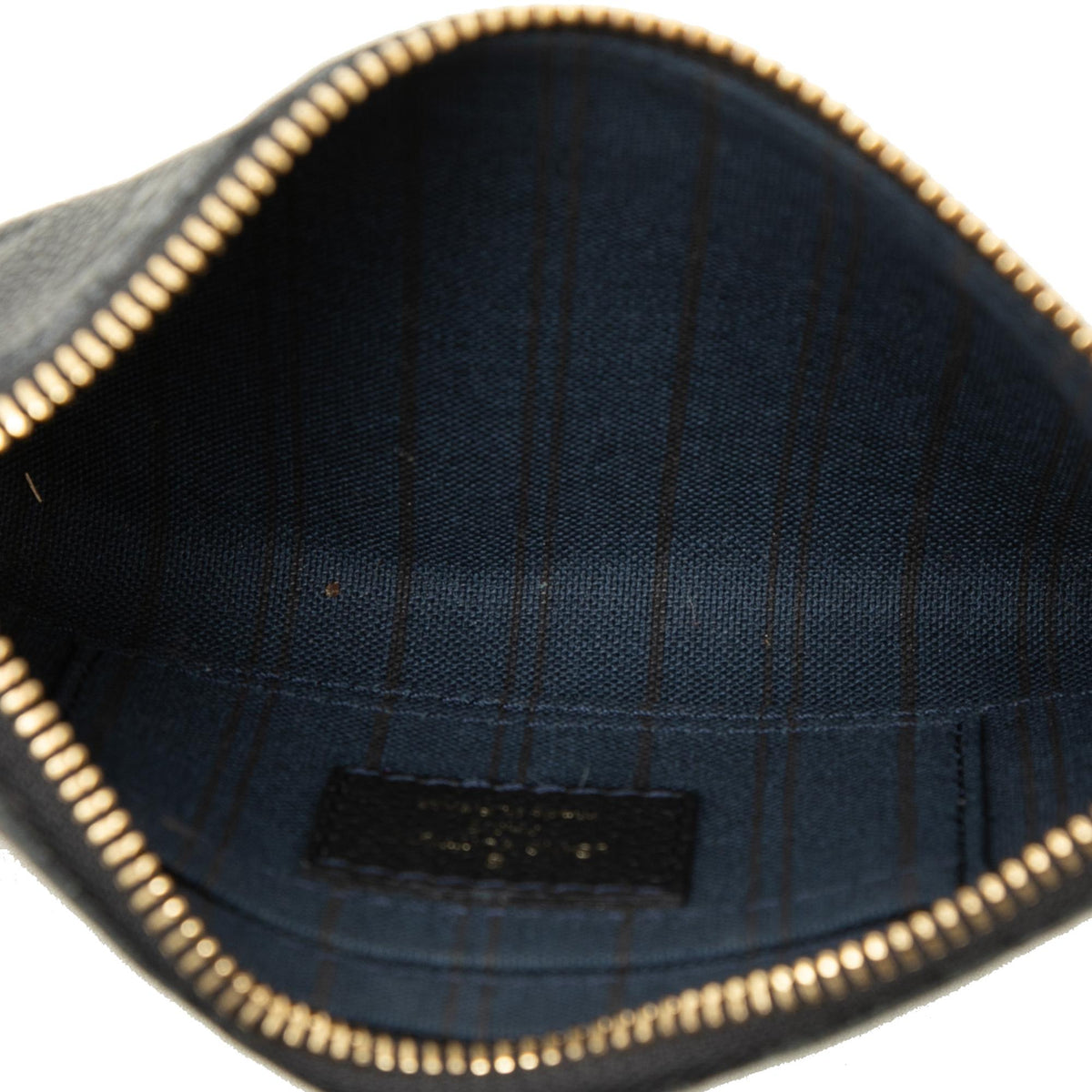 Louis Vuitton Monogram Empreinte Citadine Pochette