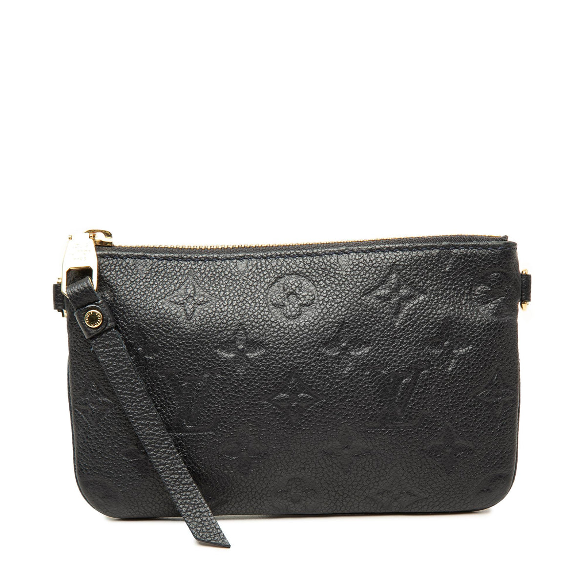 Louis Vuitton Monogram Empreinte Citadine Pochette