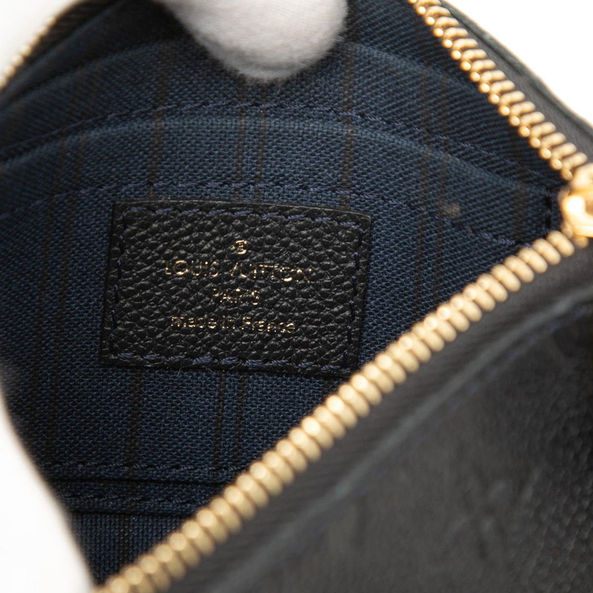 Louis Vuitton Monogram Empreinte Citadine Pochette