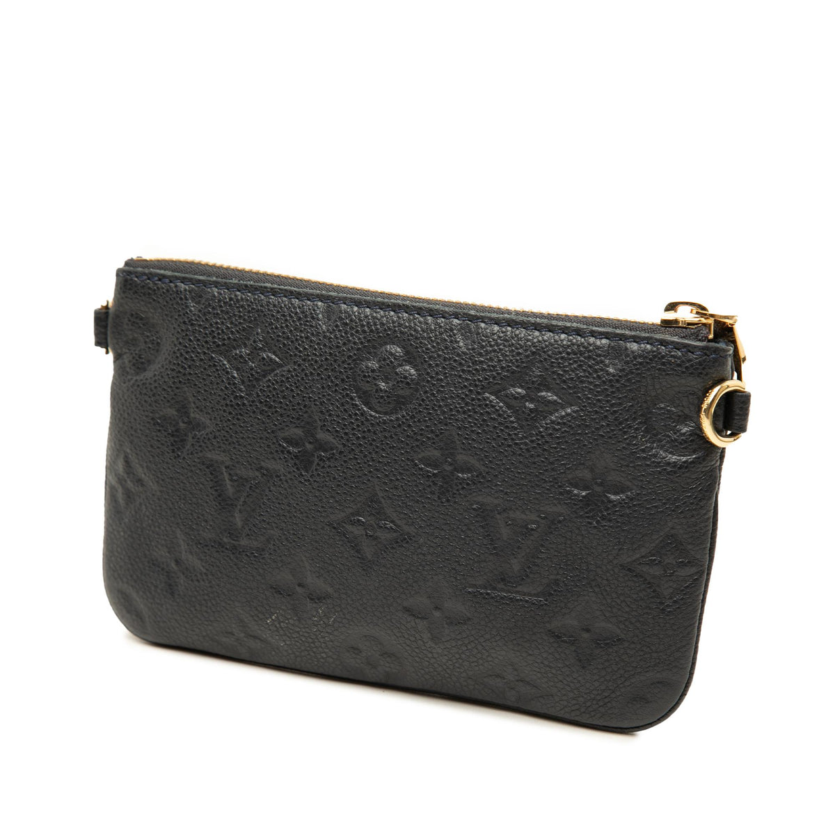 Louis Vuitton Monogram Empreinte Citadine Pochette