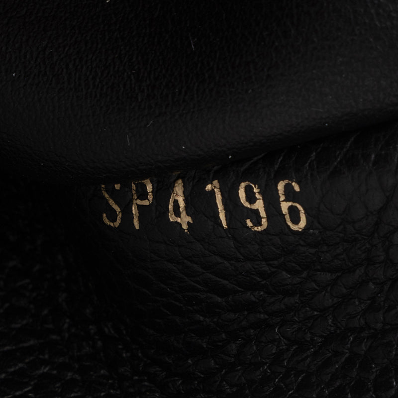 Louis Vuitton - Métis Compact Wallet - Monogram Leather - Black - Women - Luxury
