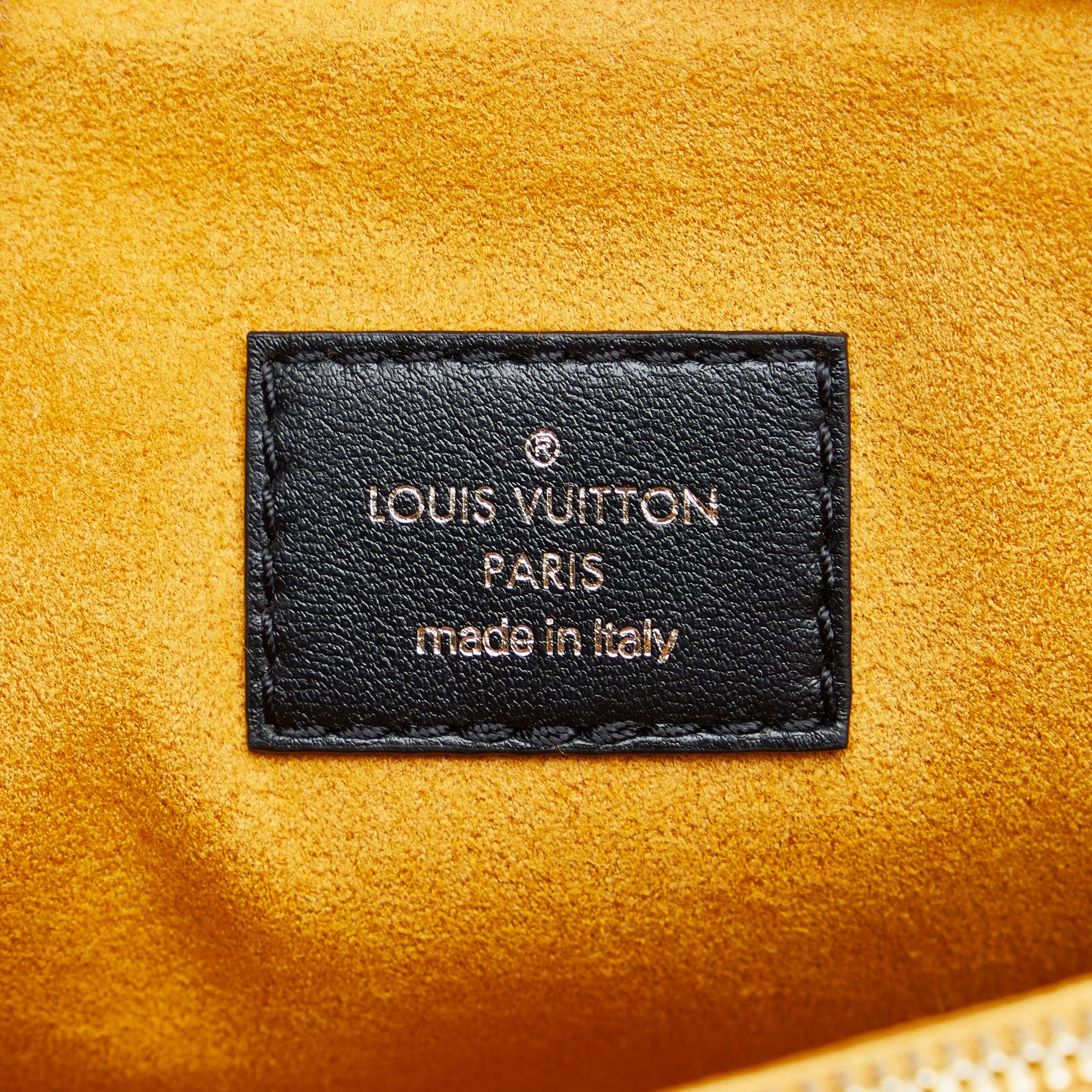 Louis Vuitton Monogram Empreinte Coussin MM (SHG-2iKyjG)