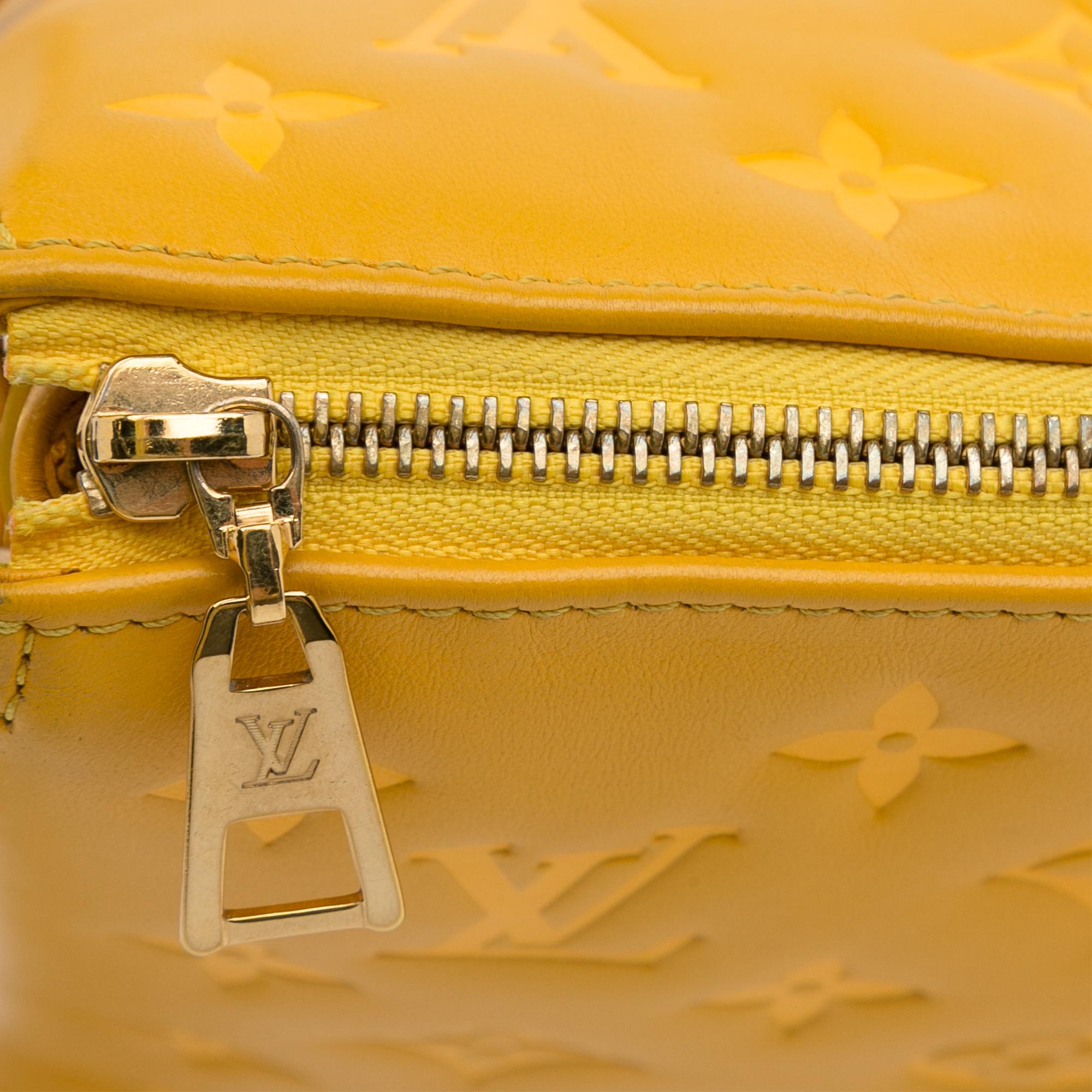 Louis Vuitton Monogram Empreinte Coussin PM (SHG-OE9Jad)