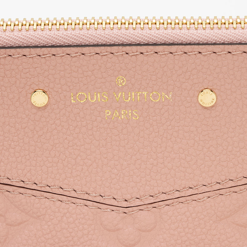 Louis Vuitton Fold Me Pouch Monogram - Art of Living - luxuriaworld