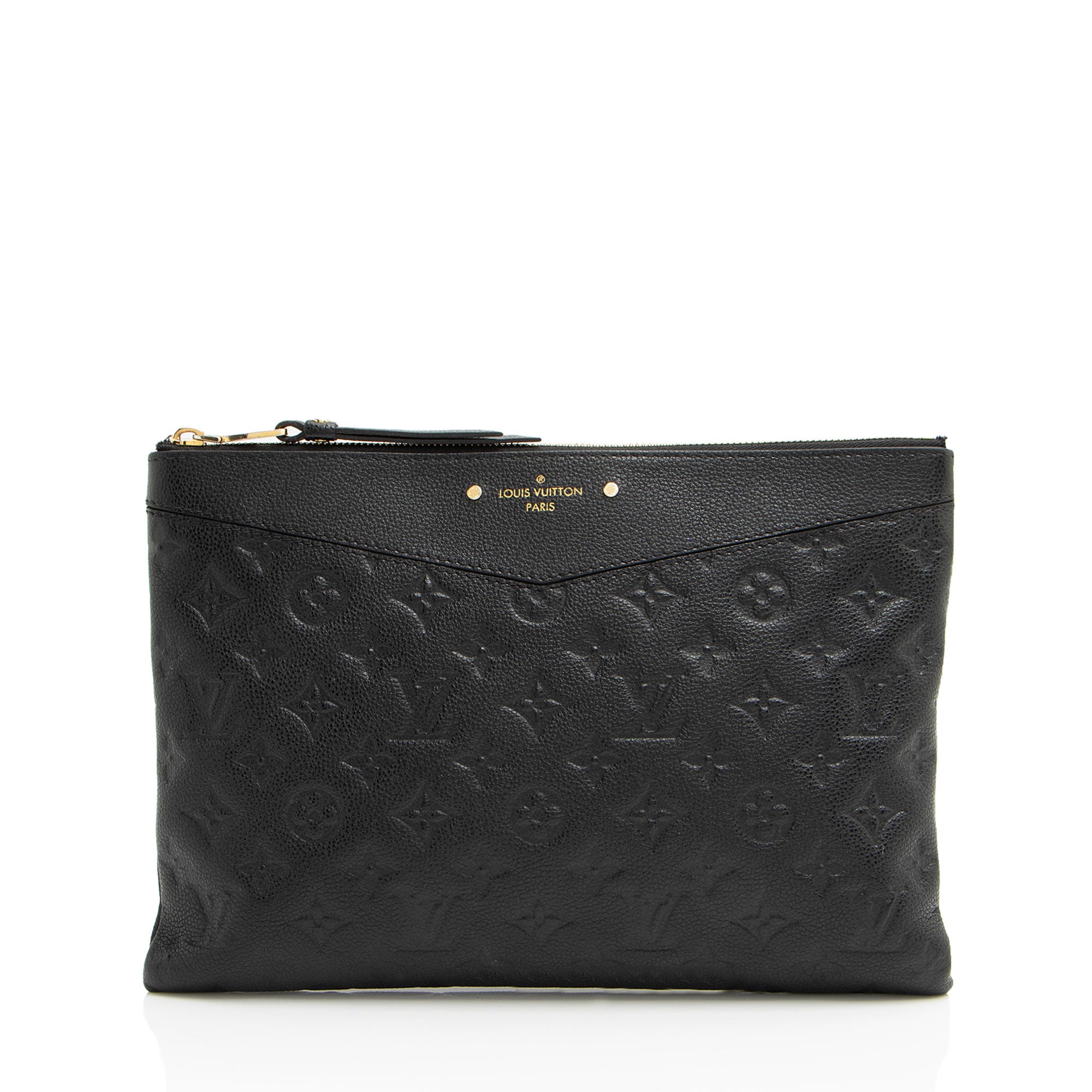 Louis Vuitton Monogram Empreinte Daily Pouch