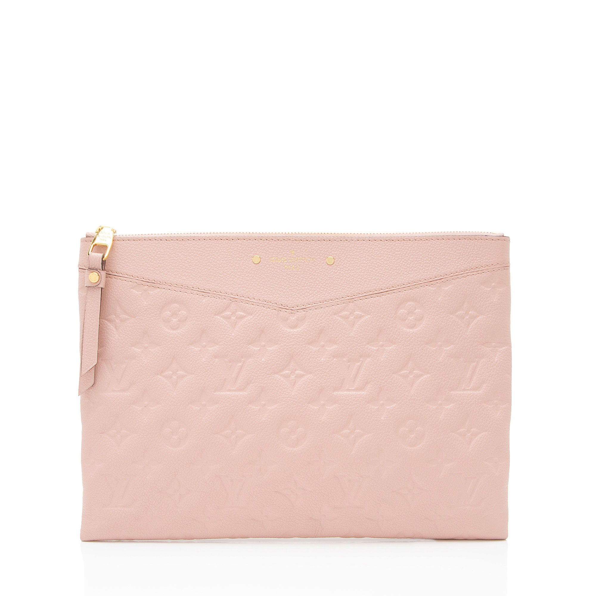 Louis Vuitton Monogram Empreinte Daily Pouch