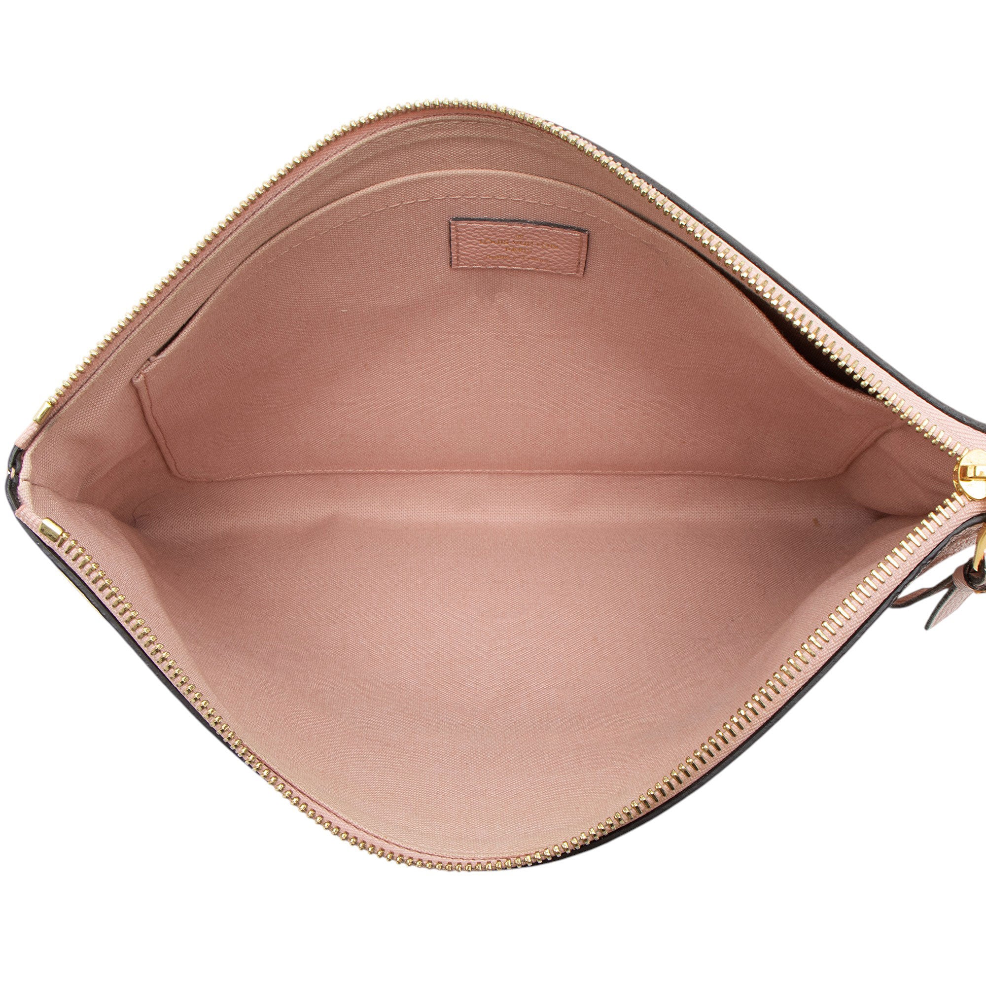 Louis Vuitton Monogram Empreinte Daily Pouch