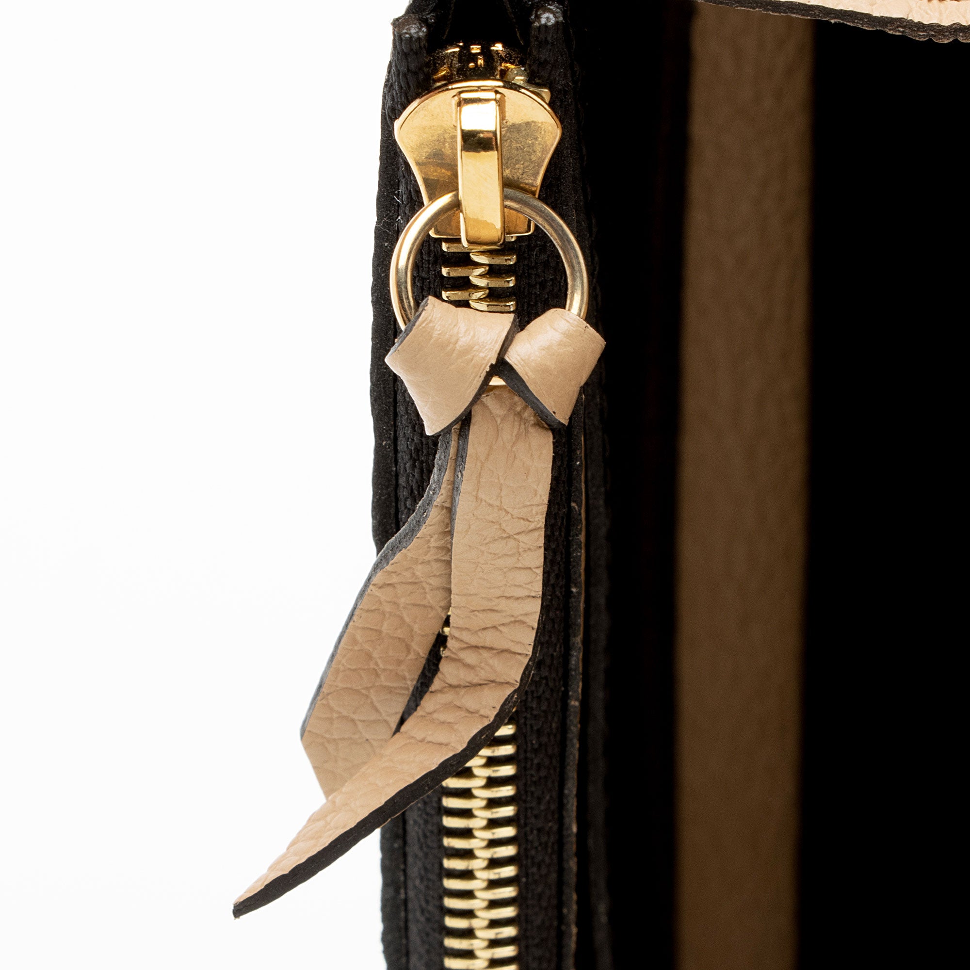 Louis Vuitton Monogram Empreinte Emilie Wallet