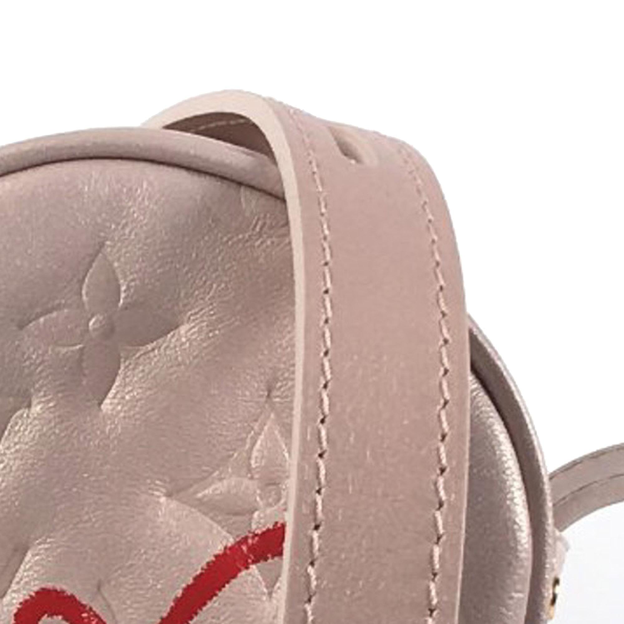 Louis Vuitton Monogram Empreinte Fall In Love Coeur (SHG-8RZDt4)