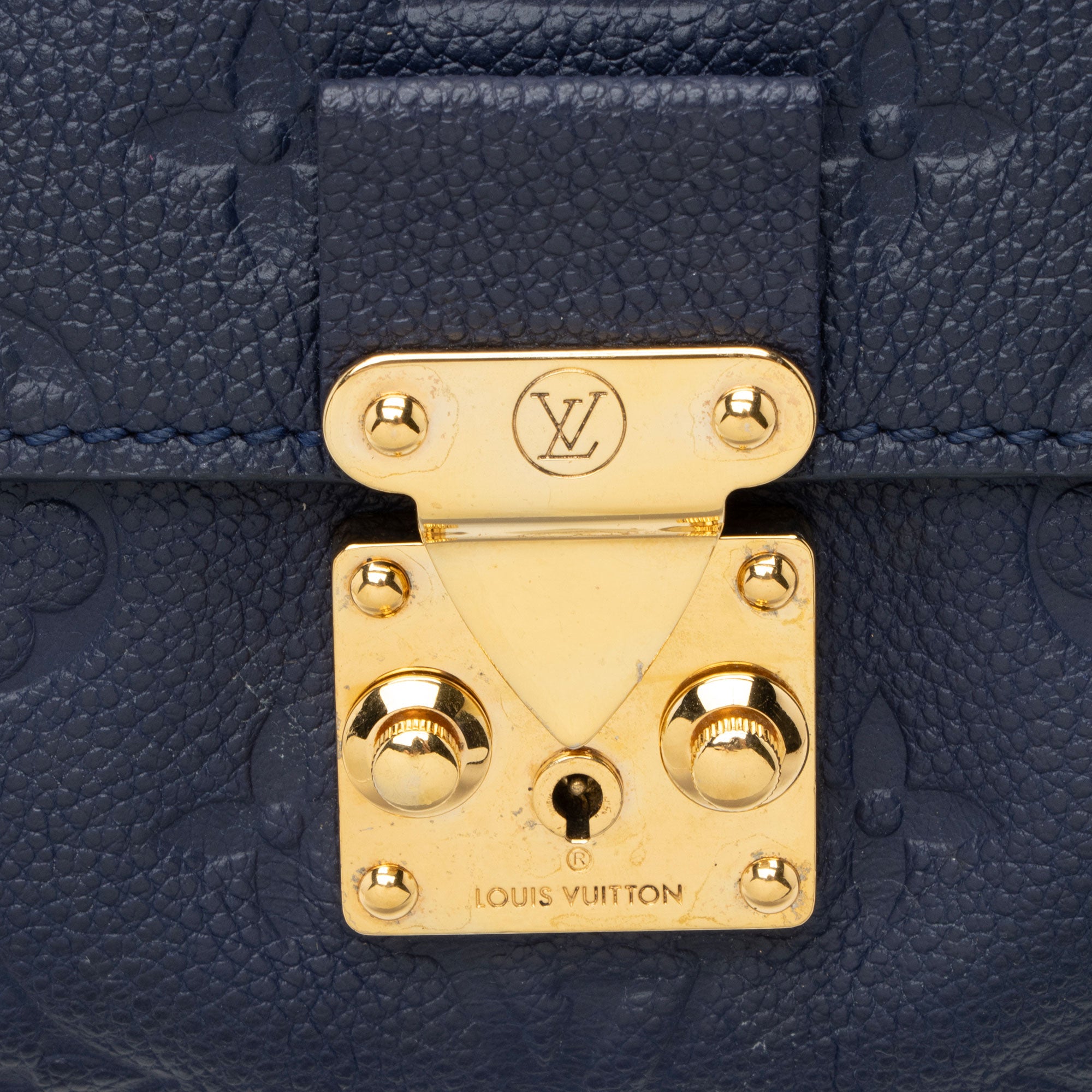 Louis Vuitton Monogram Empreinte Fascinante Shoulder Bag
