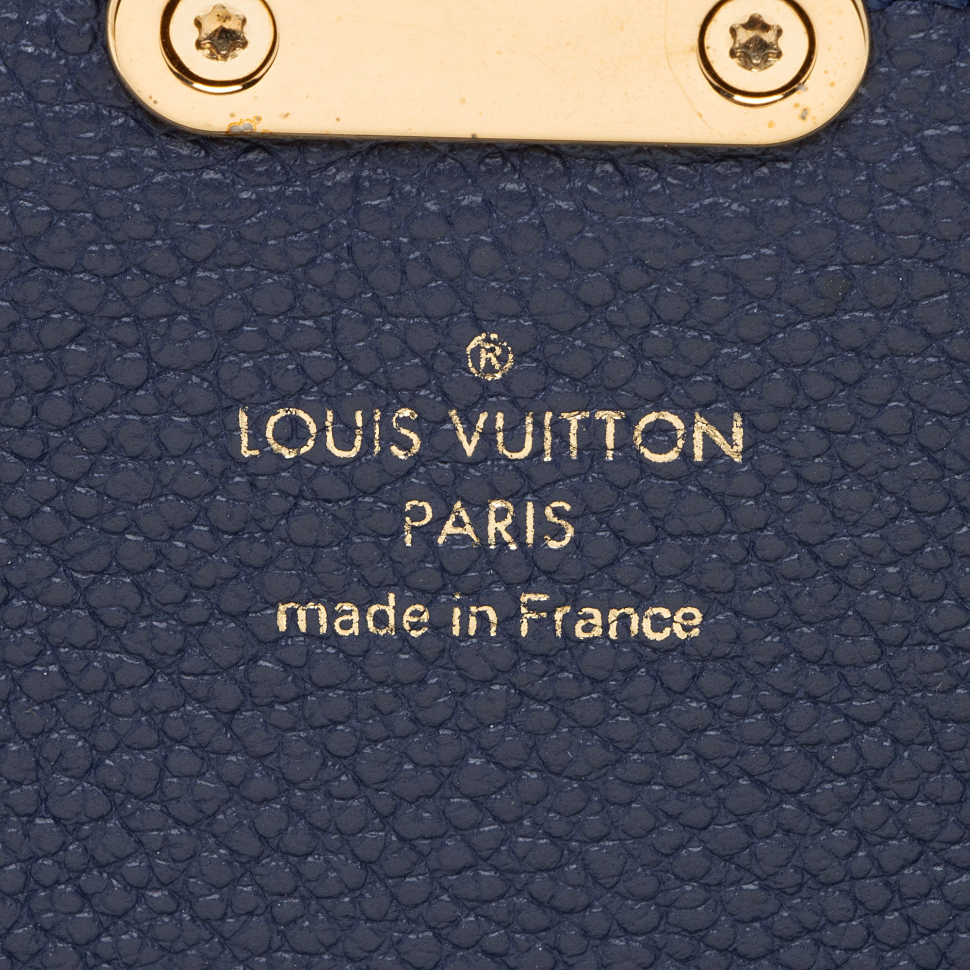 Louis Vuitton Monogram Empreinte Fascinante Shoulder Bag