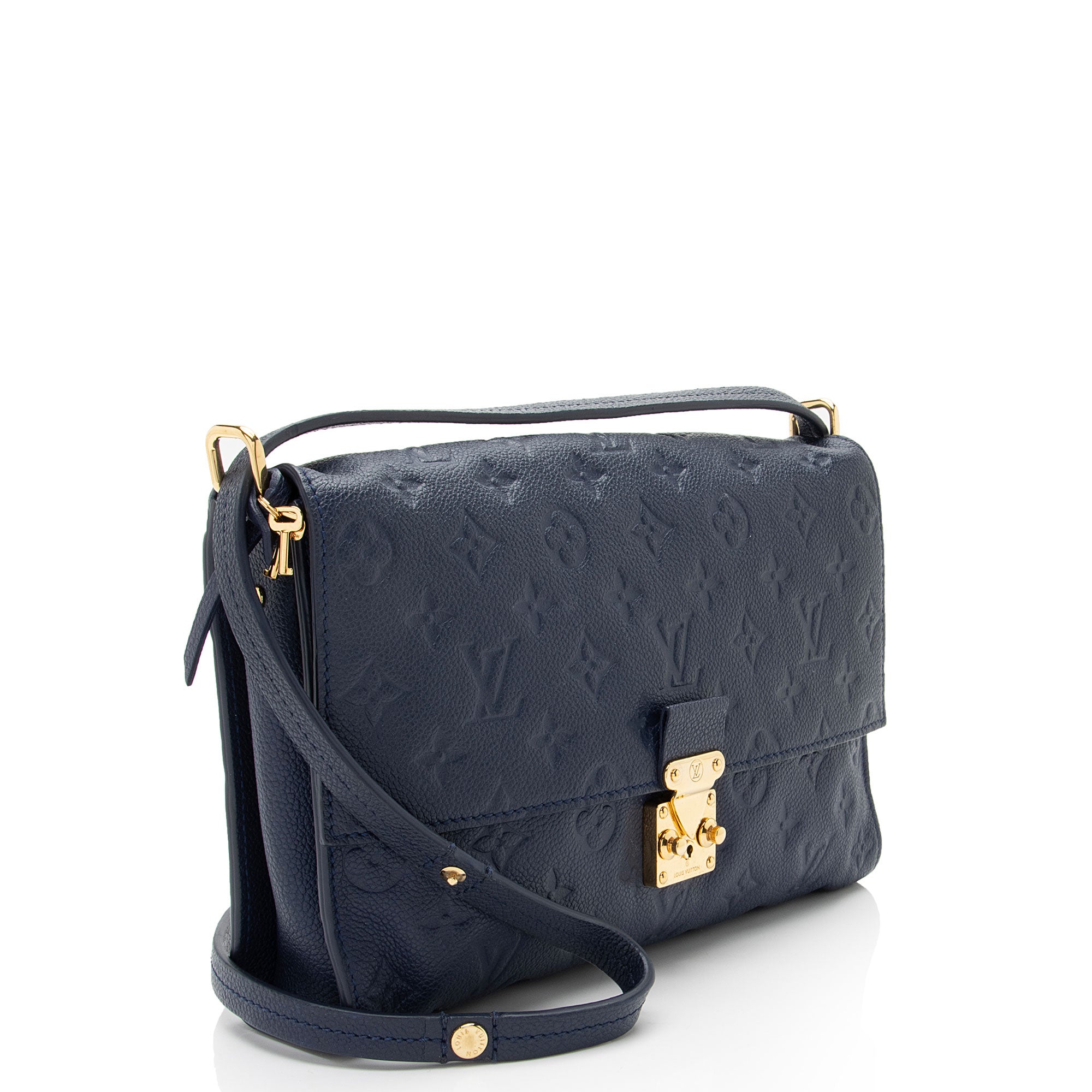 Louis Vuitton Monogram Empreinte Fascinante Shoulder Bag