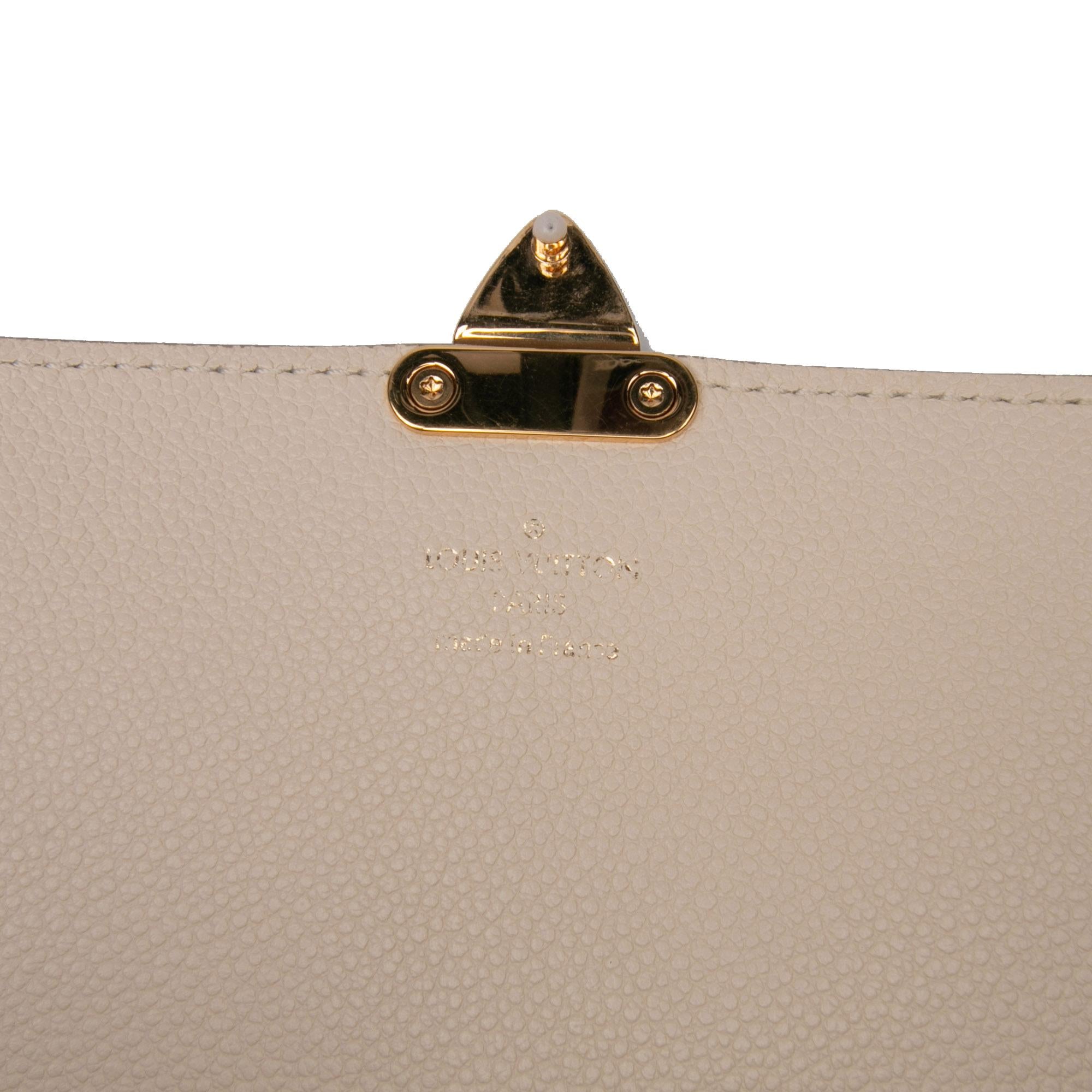 Louis Vuitton Monogram Empreinte Fascinante