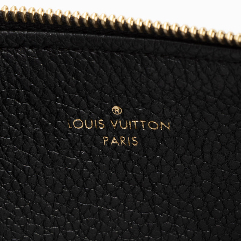 Louis Vuitton Monogram Empreinte Felicie Insert (SHF-vJFnug)