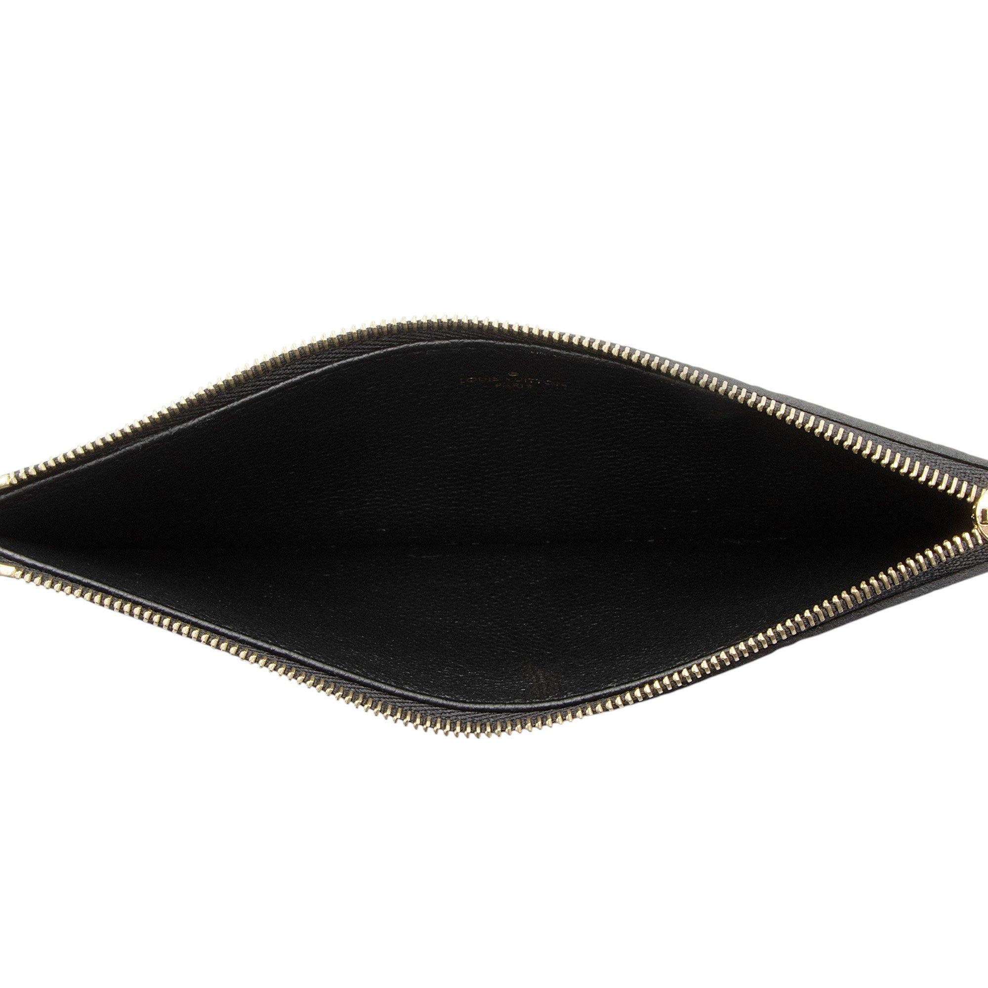 Louis Vuitton Monogram Empreinte Felicie Insert