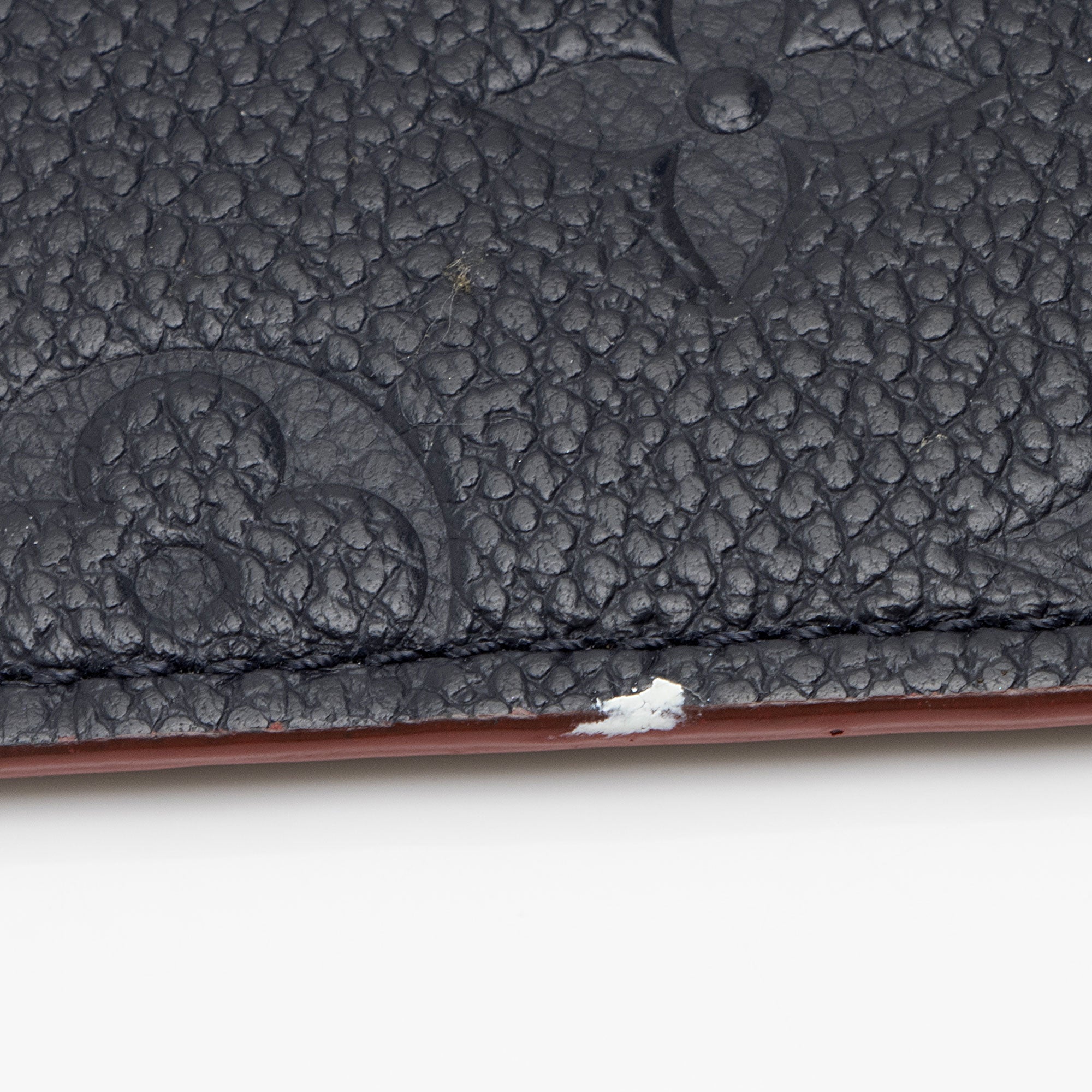 Louis Vuitton Monogram Empreinte Felicie Insert
